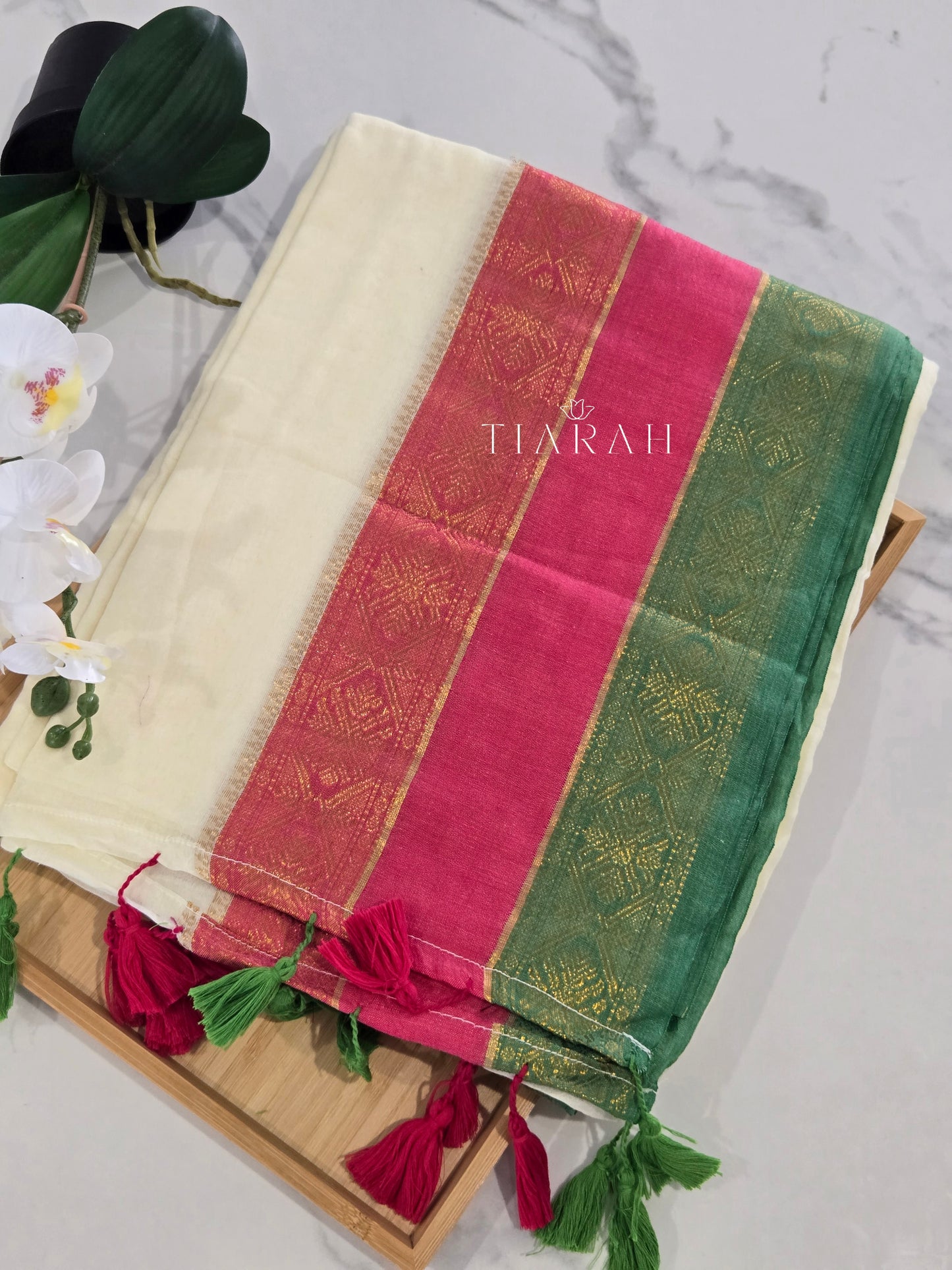 Mul Cotton sarees