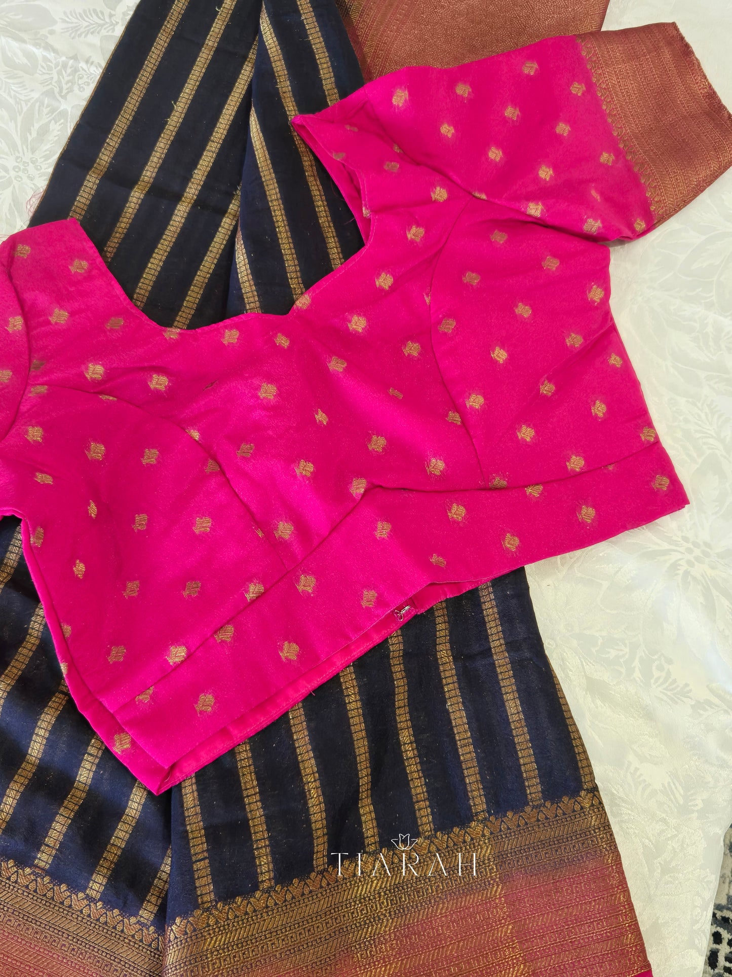 Banarasi Georgette Saree