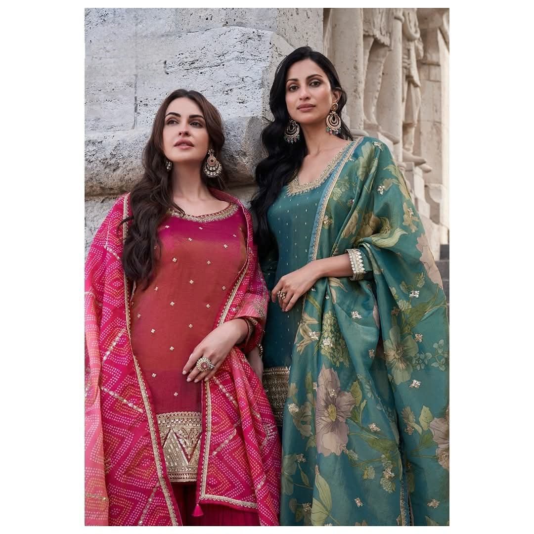 Salwar Suits
