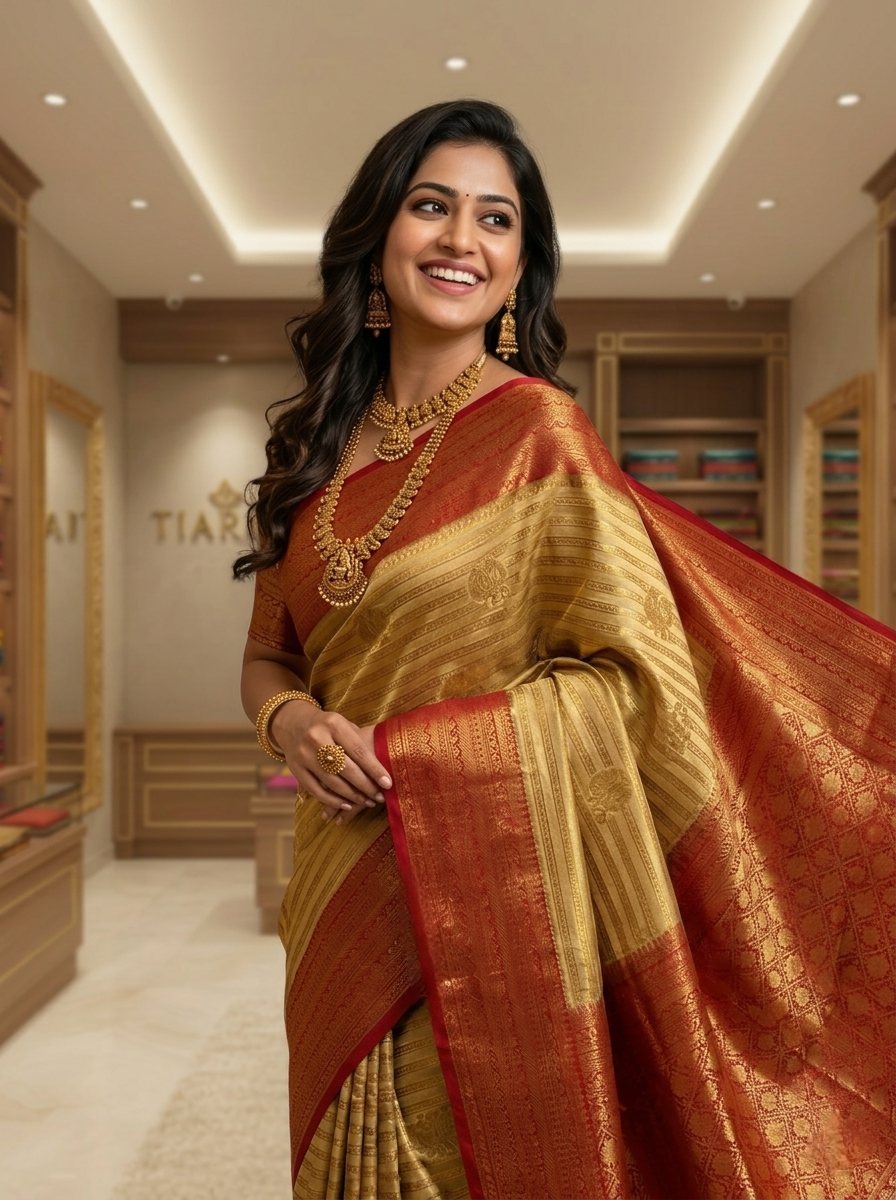 Banarasi Sarees