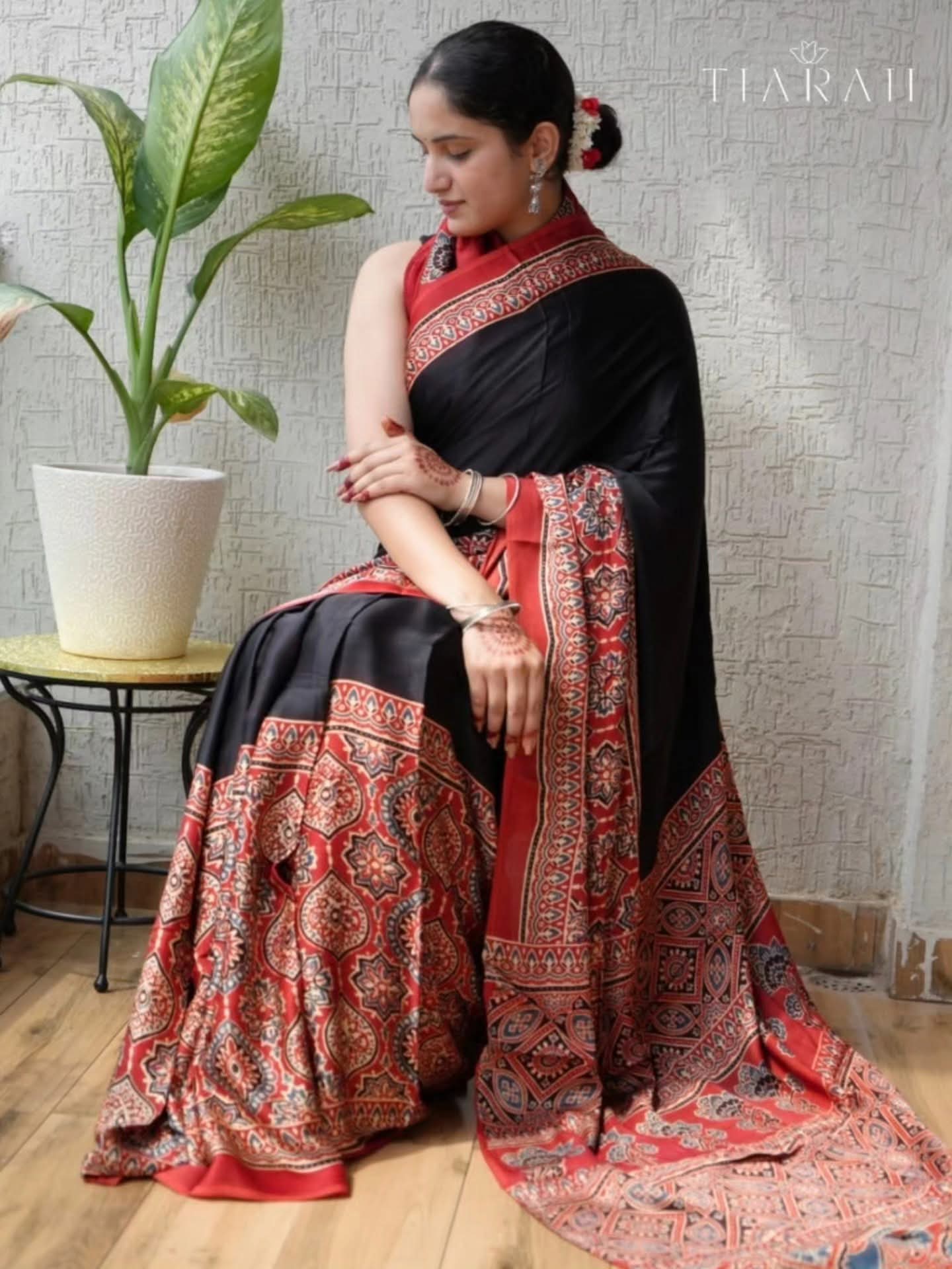 Modal Silk Sarees