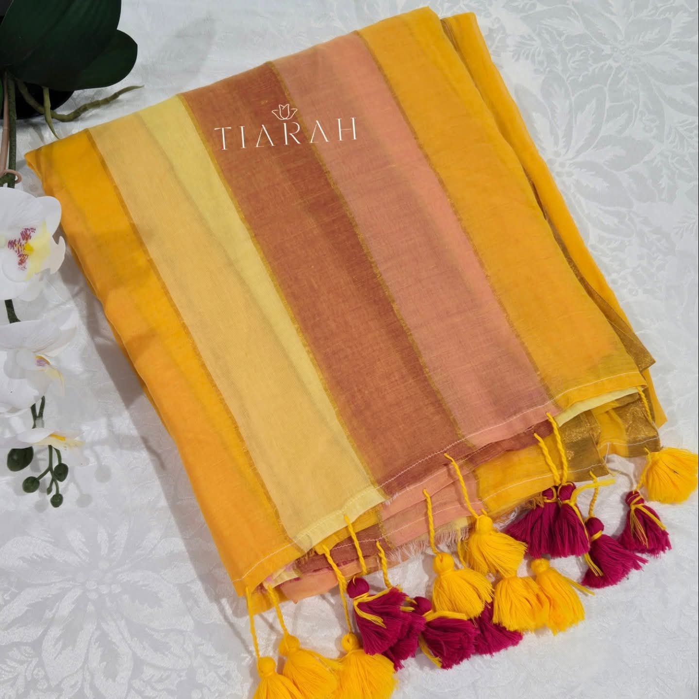 Mulcotton Sarees