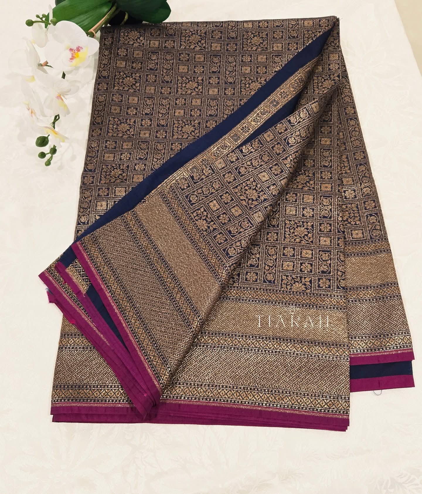 Katan Silk Sarees