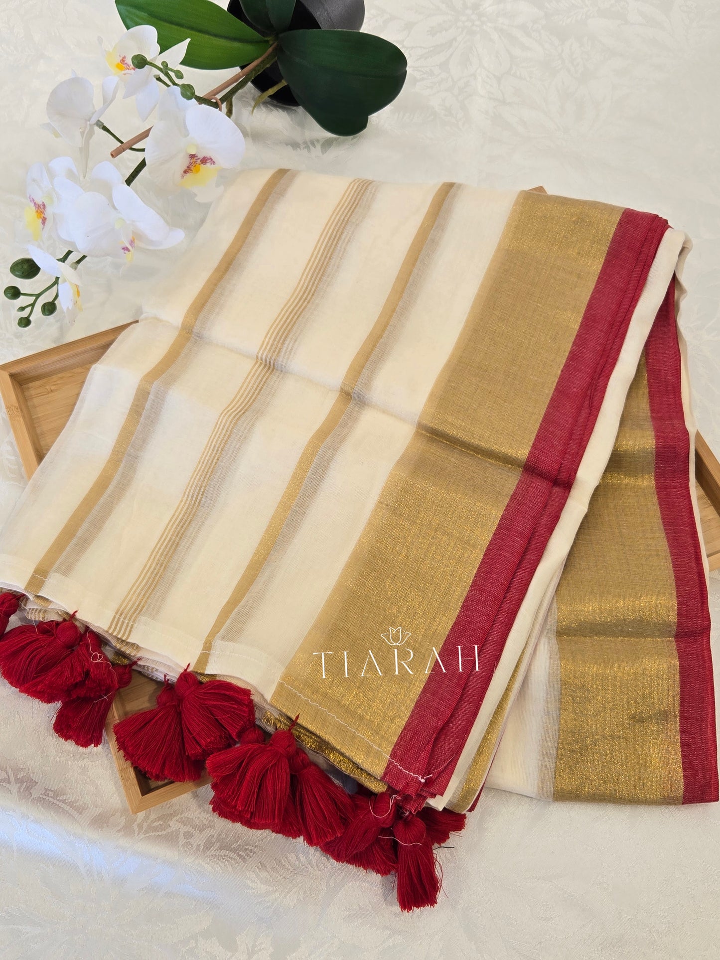 Mulcotton Sarees
