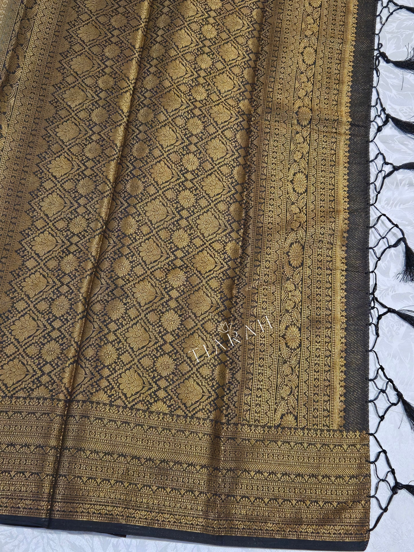 Banarasi Georgette Saree