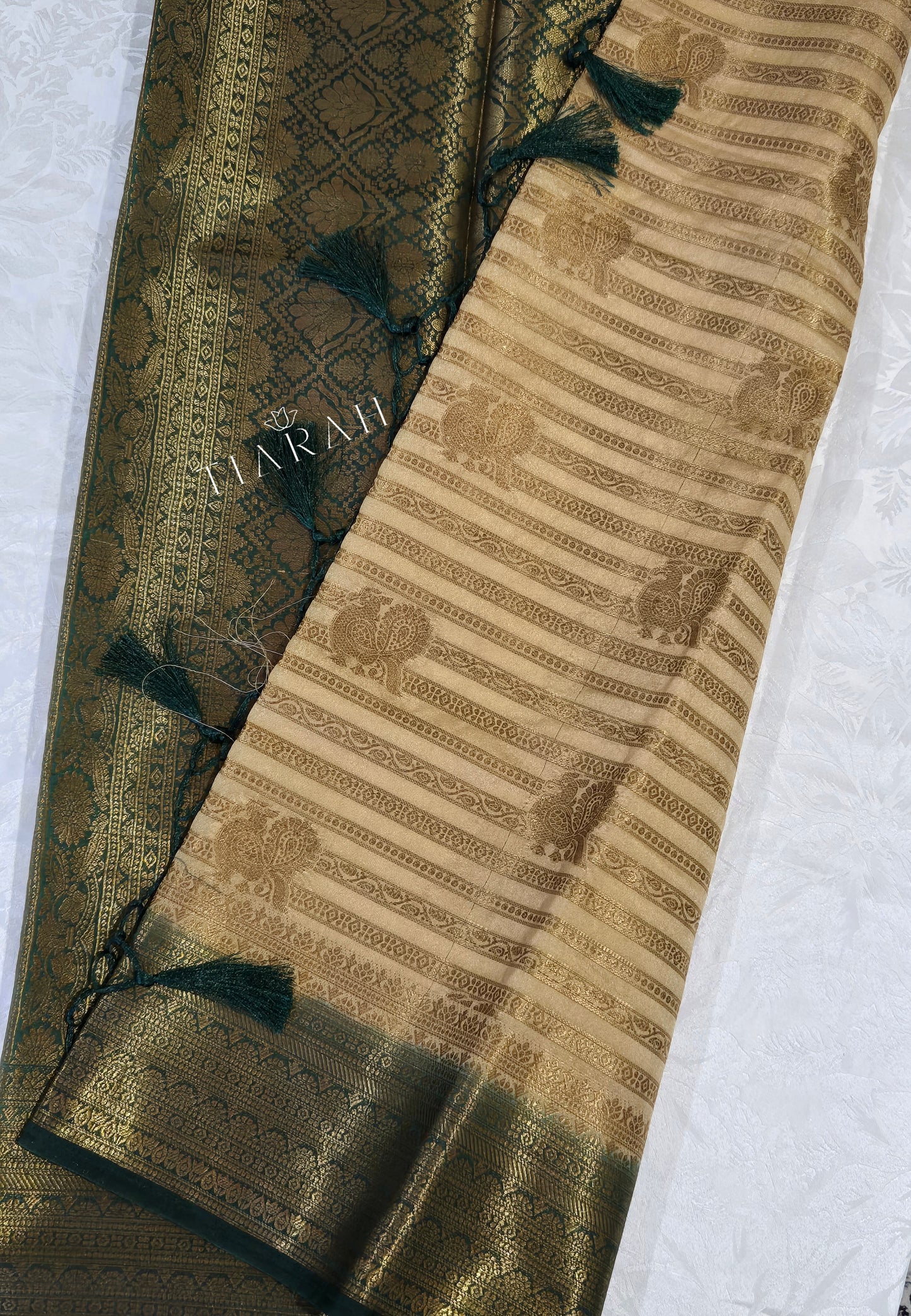 Banarasi Georgette Saree
