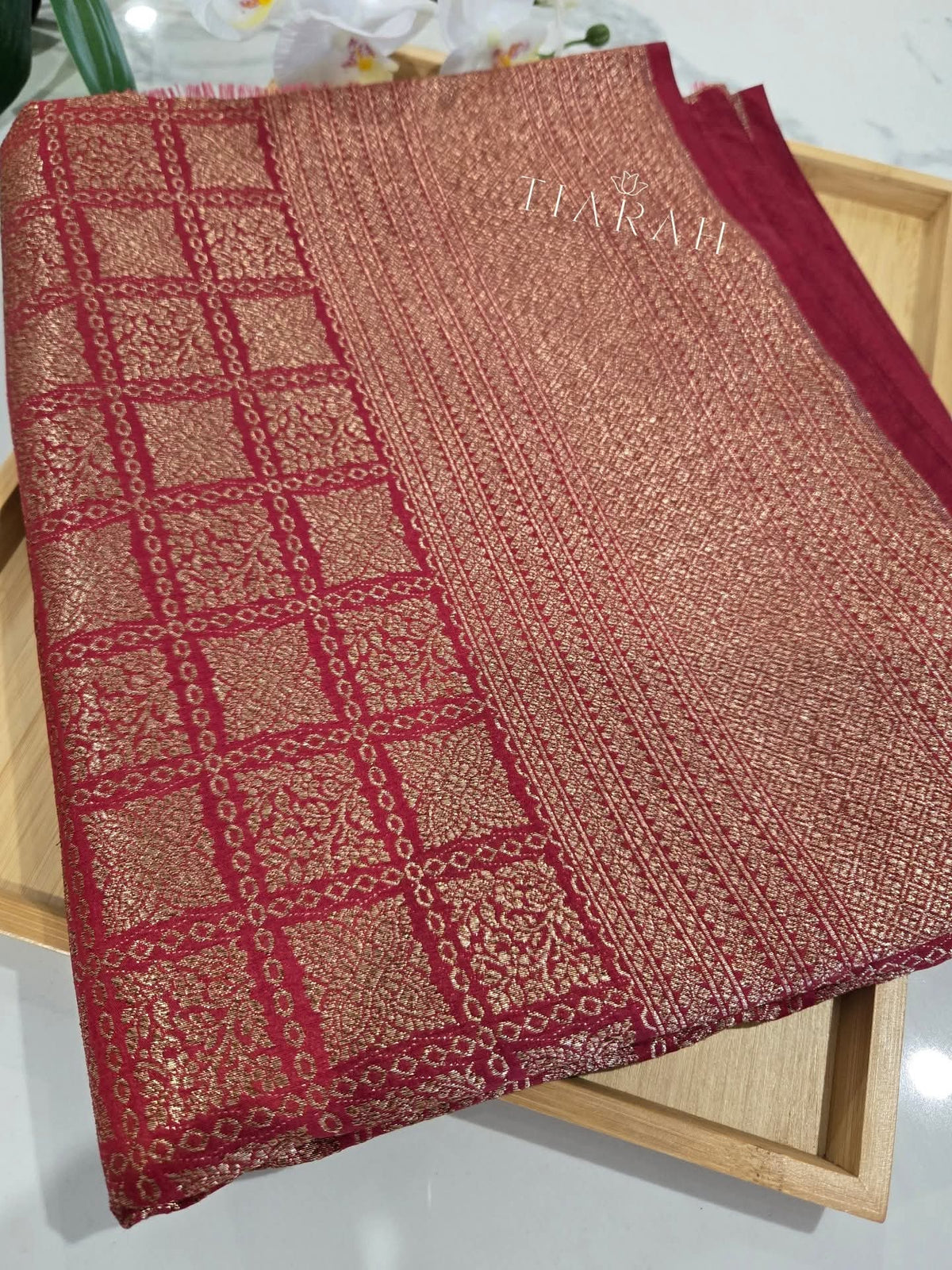 Katan Silk Sarees