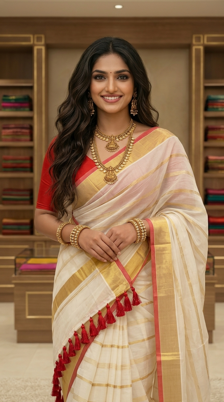 Mulcotton Sarees