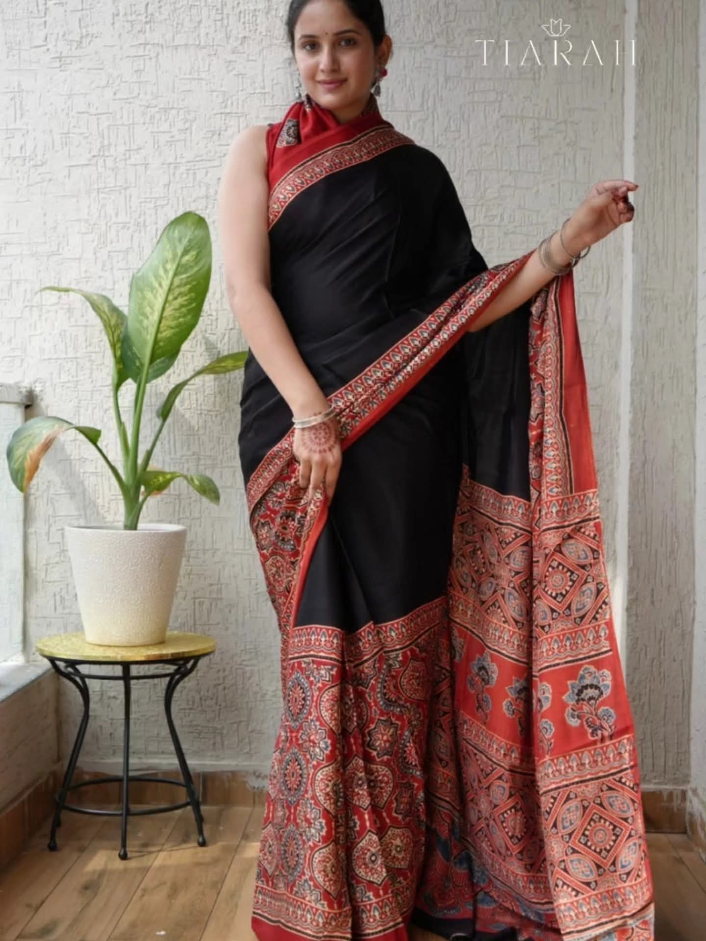 Modal Silk Sarees