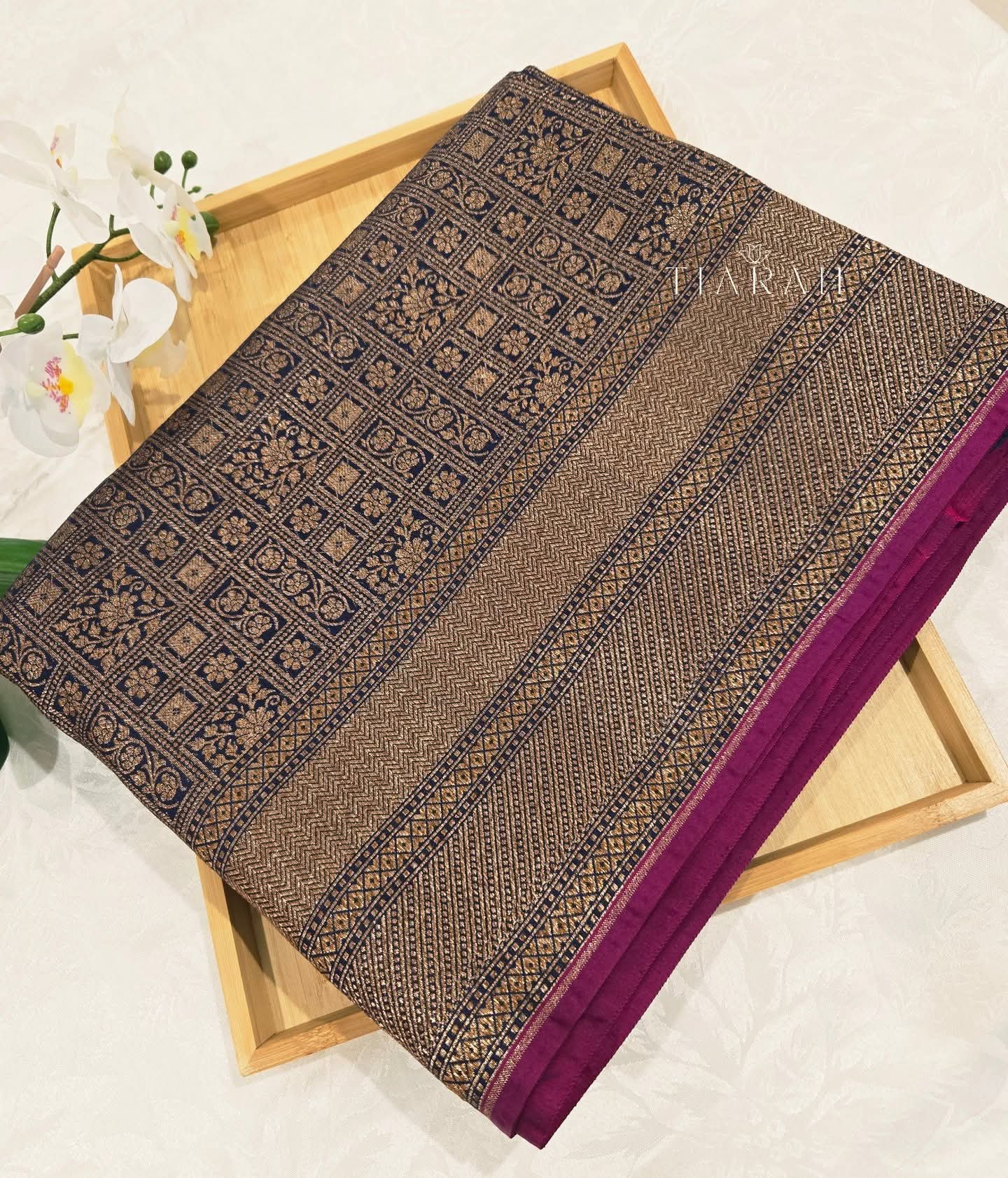 Katan Silk Sarees
