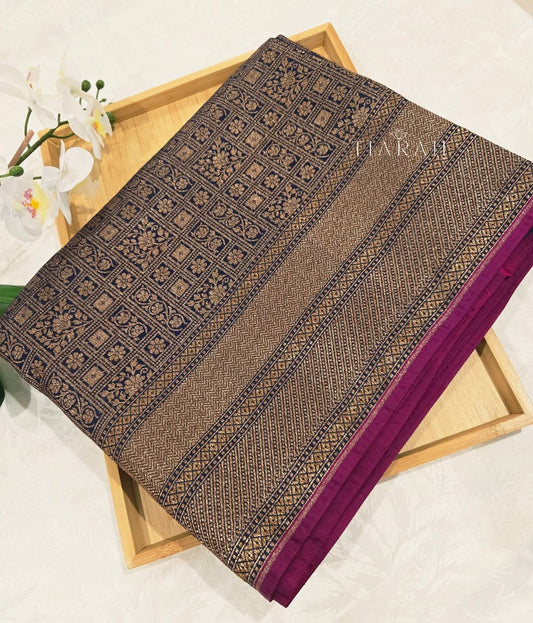 Katan Silk Sarees