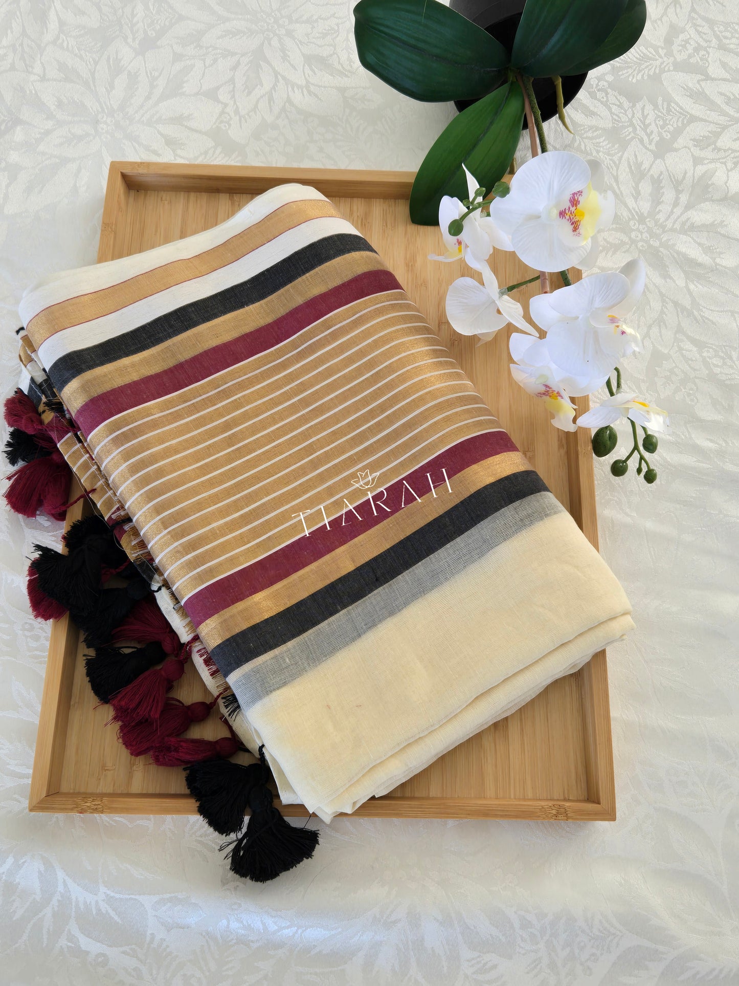 Mulcotton Sarees