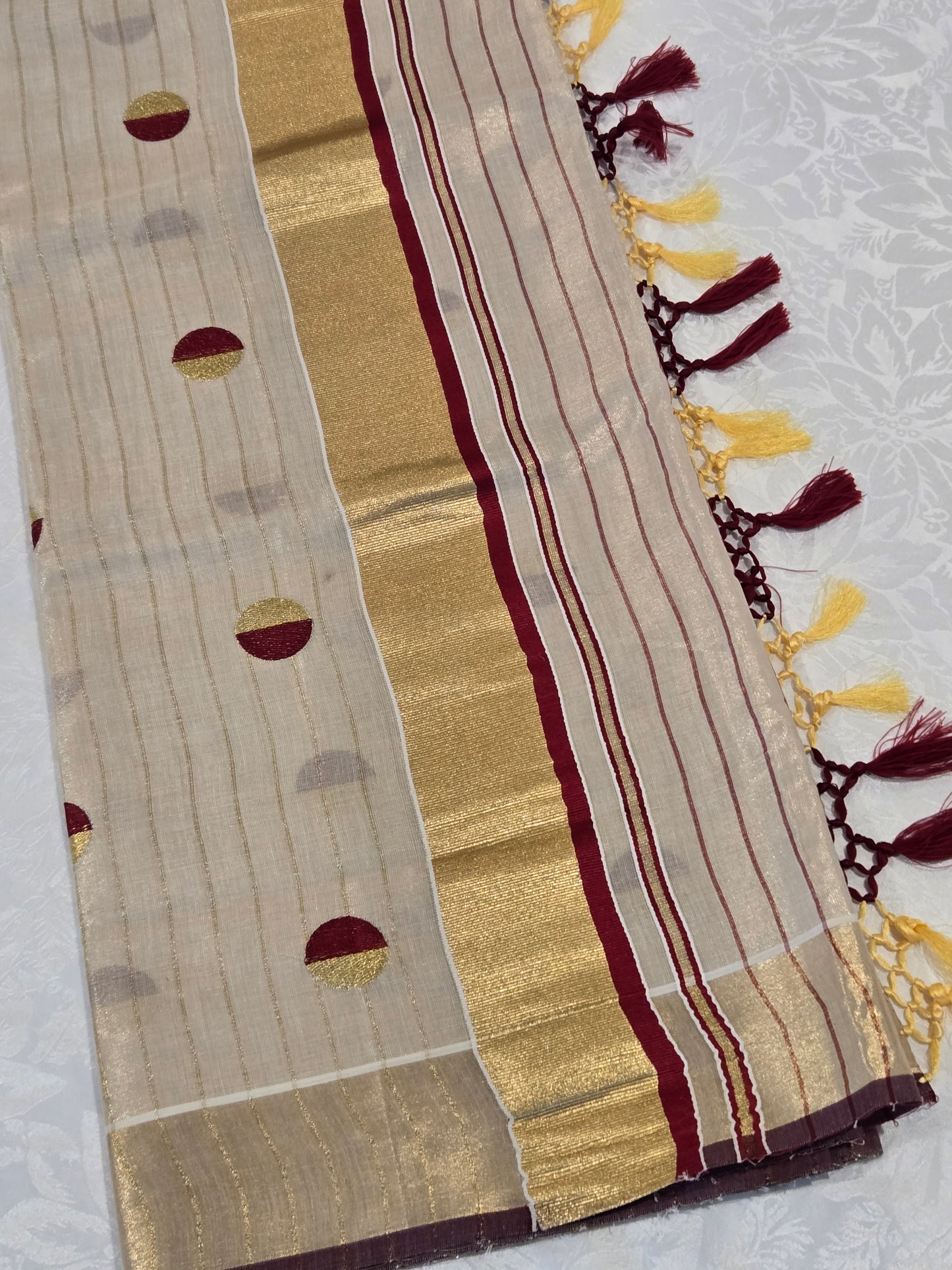 ✨️Premium Tissue Kerala Set Sarees 🤍💖