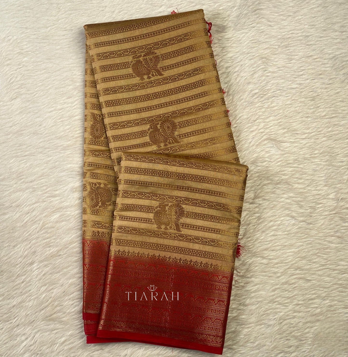 Banarasi Georgette Saree