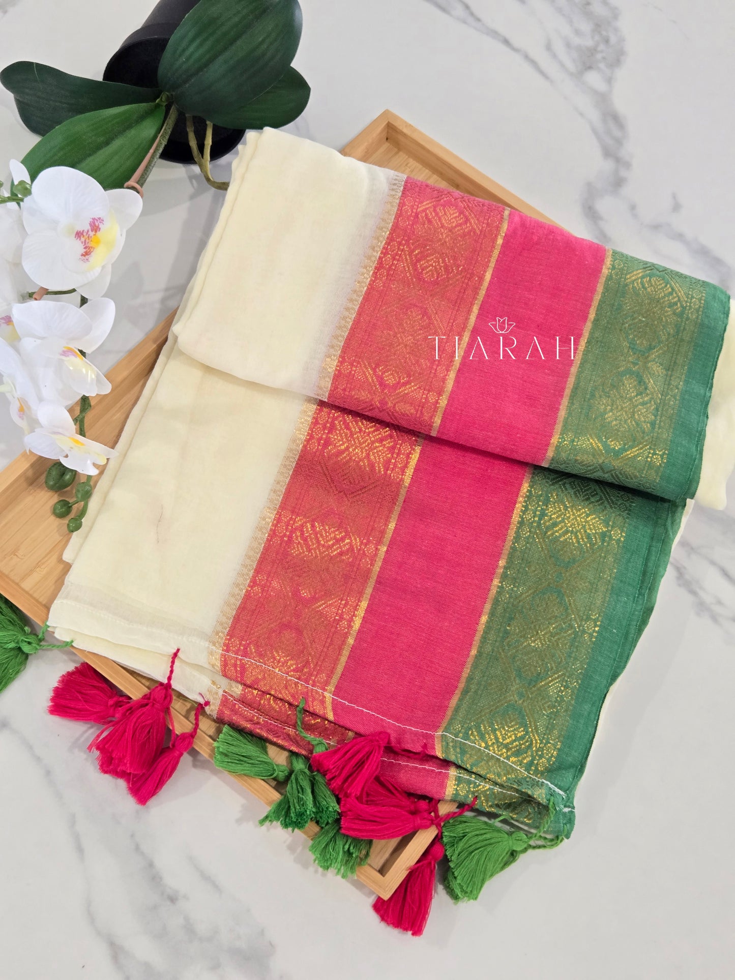 Mul Cotton sarees