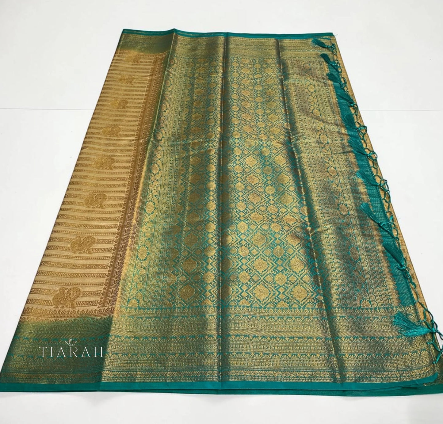 Banarasi Georgette Saree