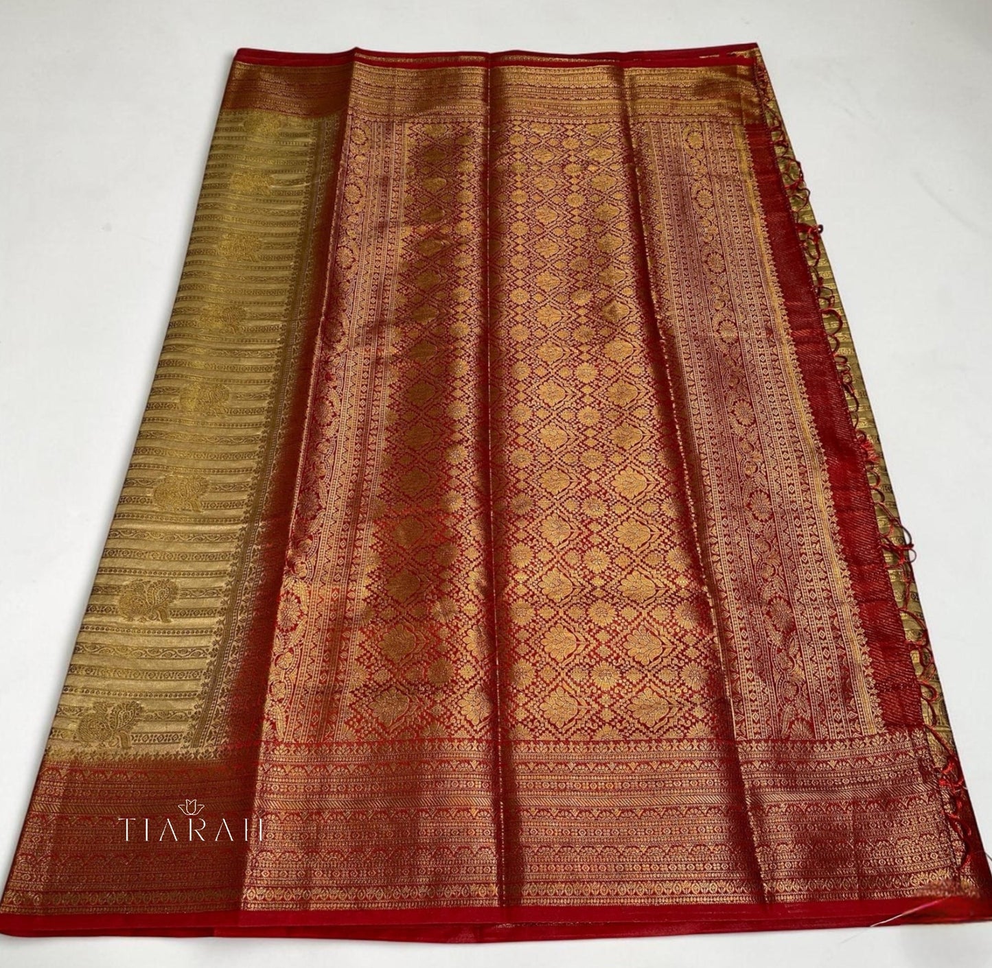 Banarasi Georgette Saree