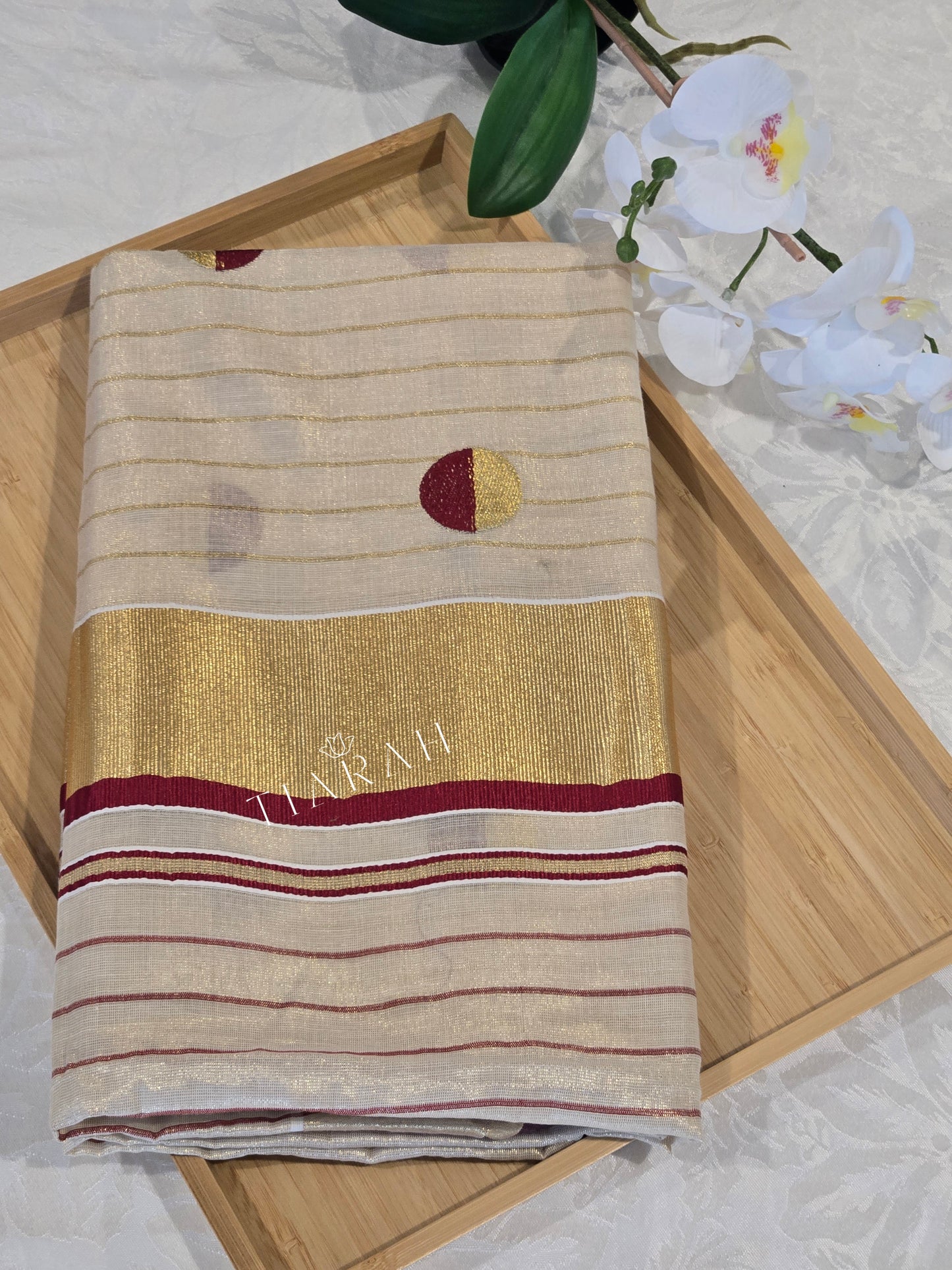 ✨️Premium Tissue Kerala Set Sarees 🤍💖
