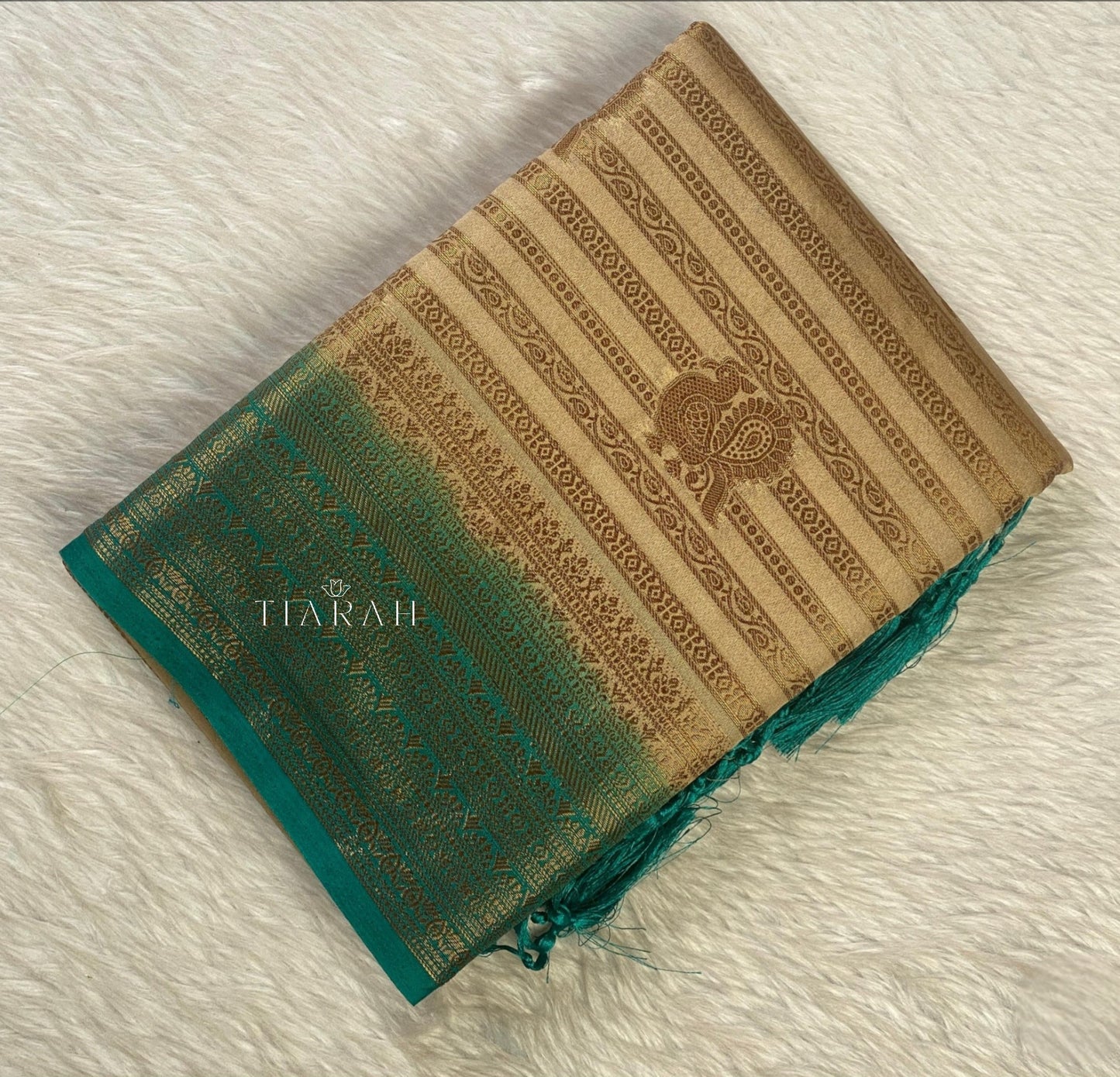 Banarasi Georgette Saree