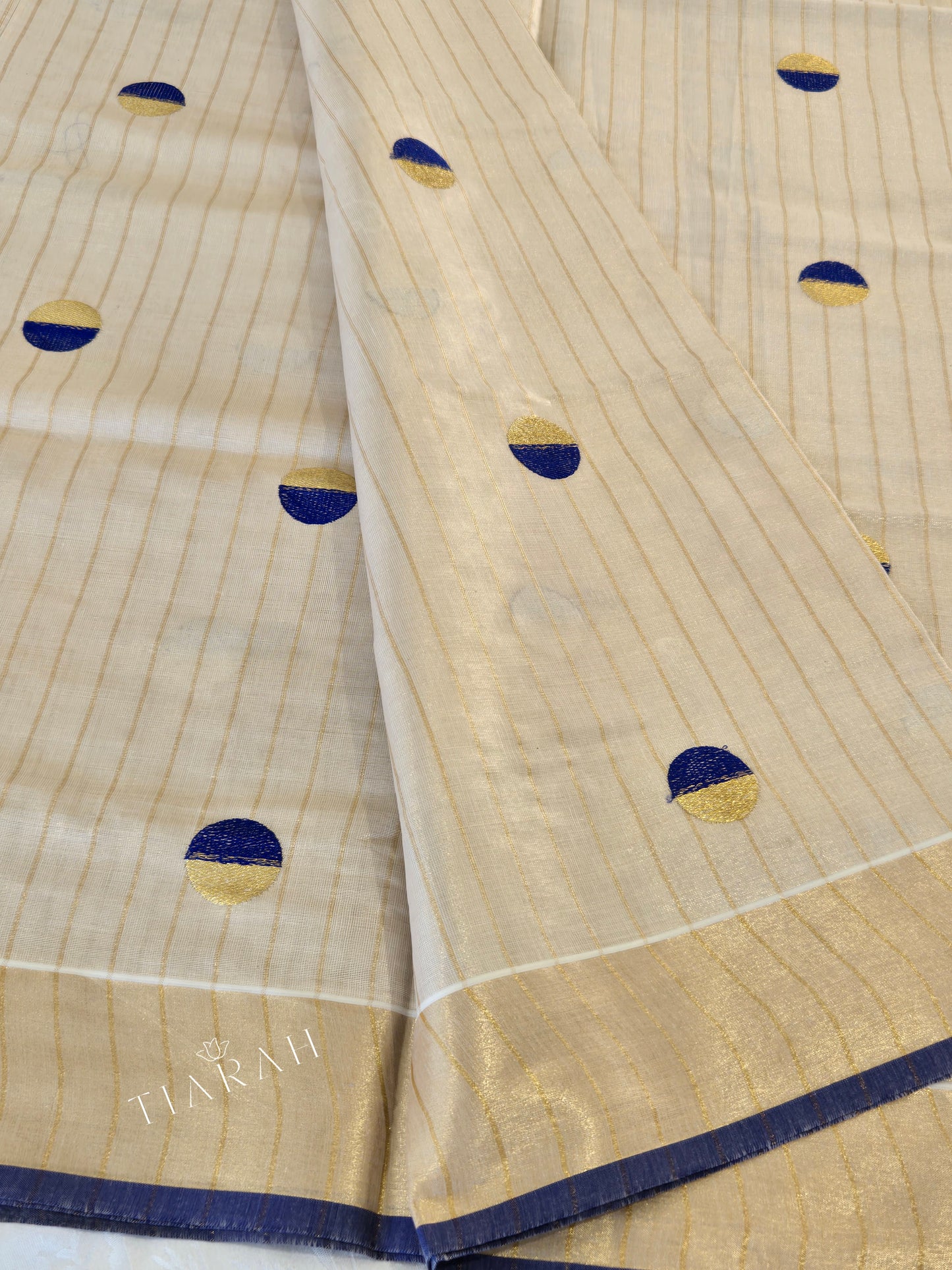 Premium Tissue Kerala Set Sarees