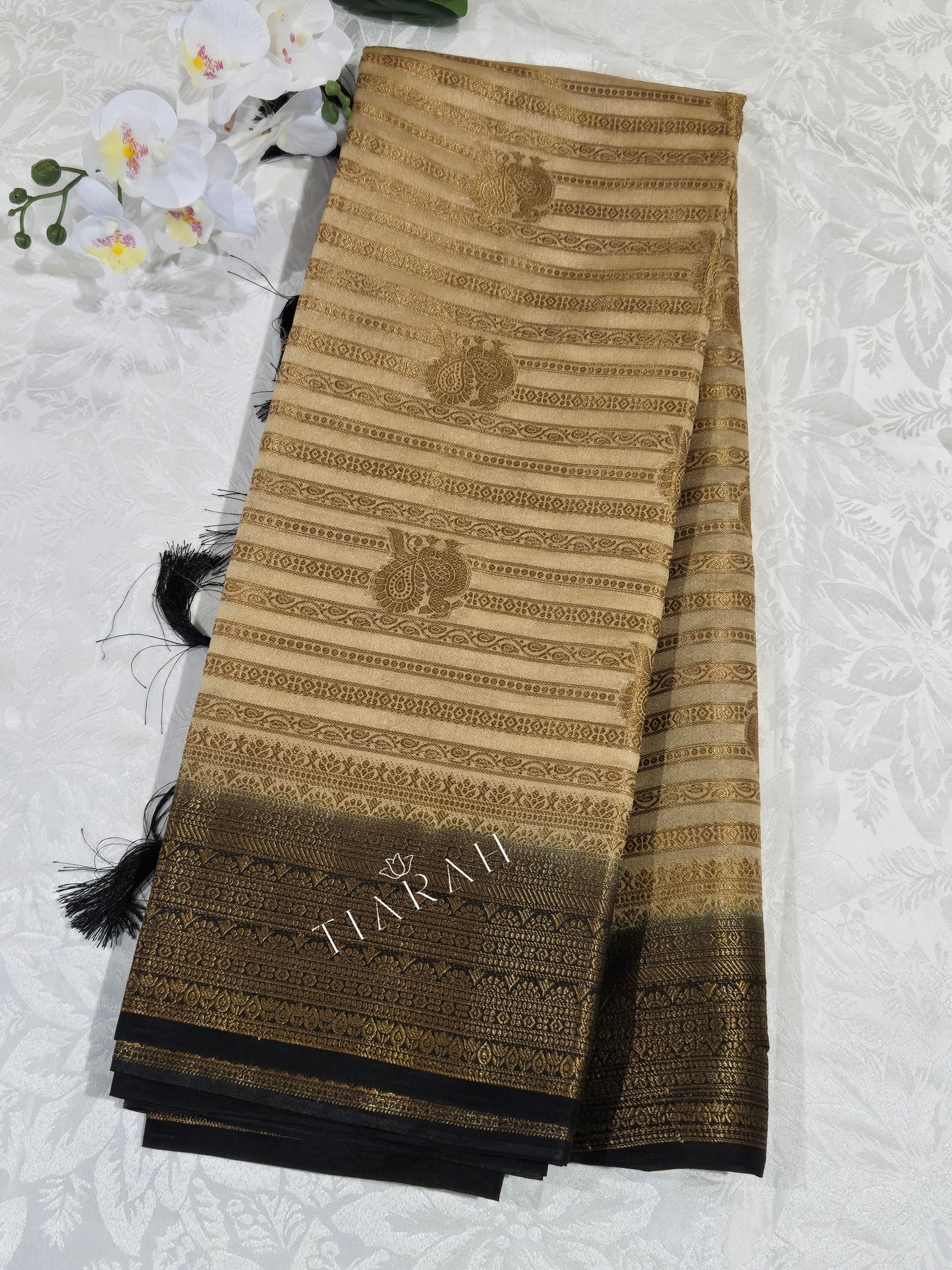 Banarasi Georgette Saree