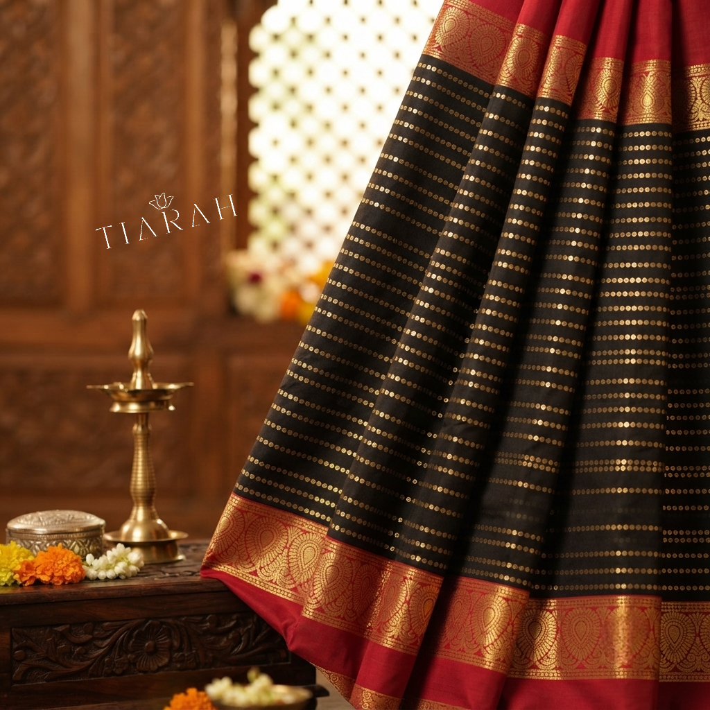 Semi Silk Saree