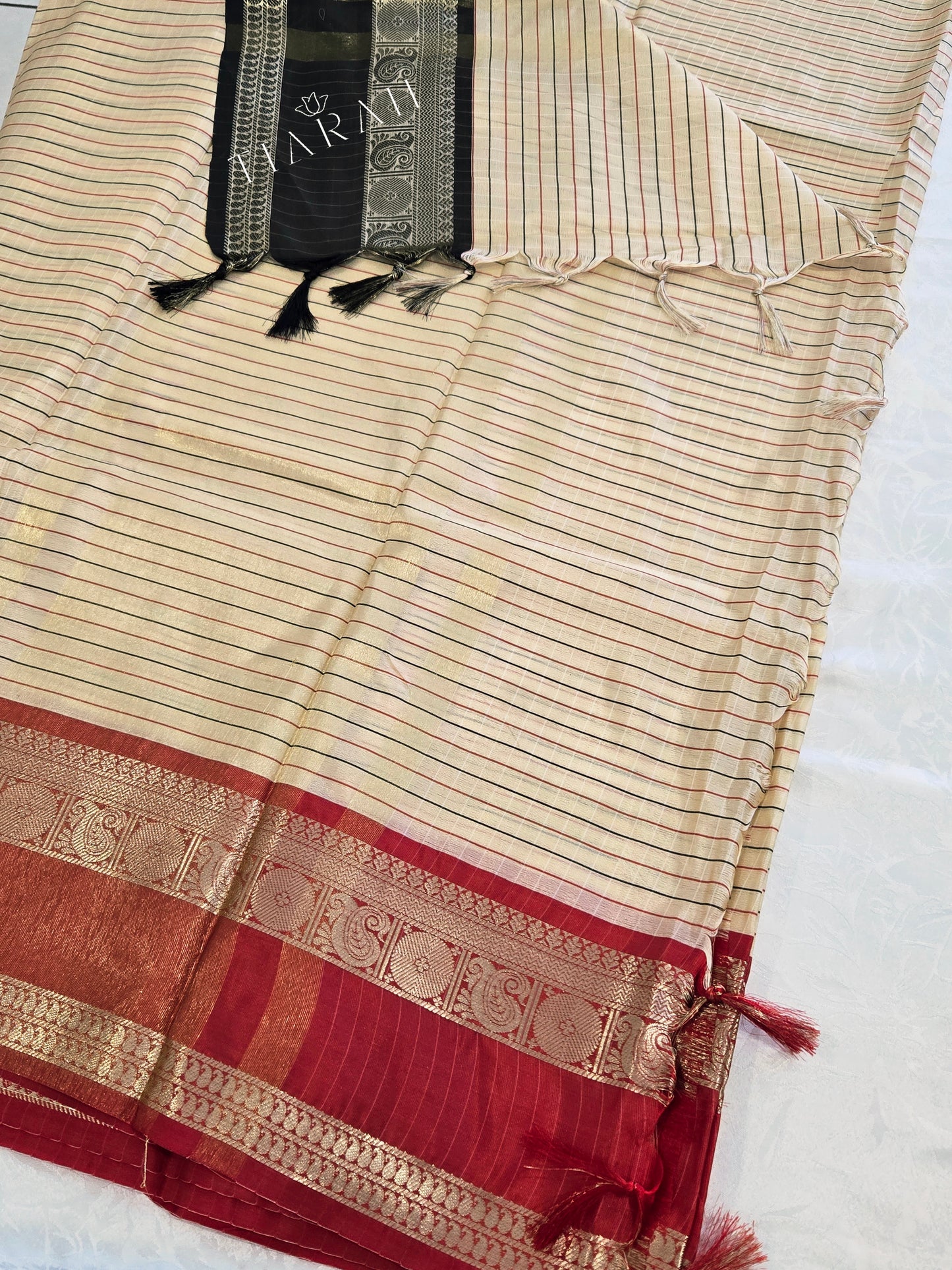 Semi Silk Saree
