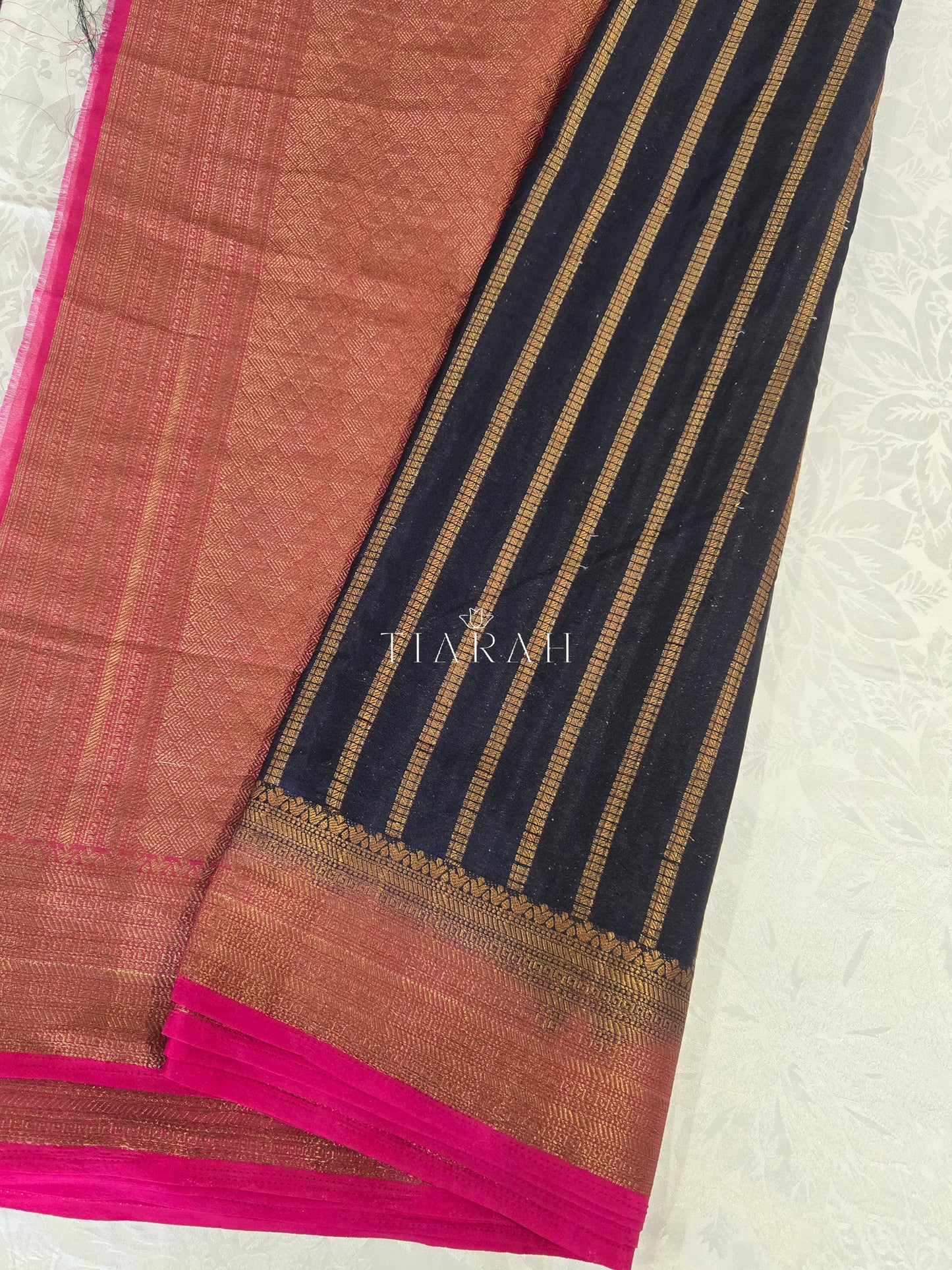 Banarasi Georgette Saree