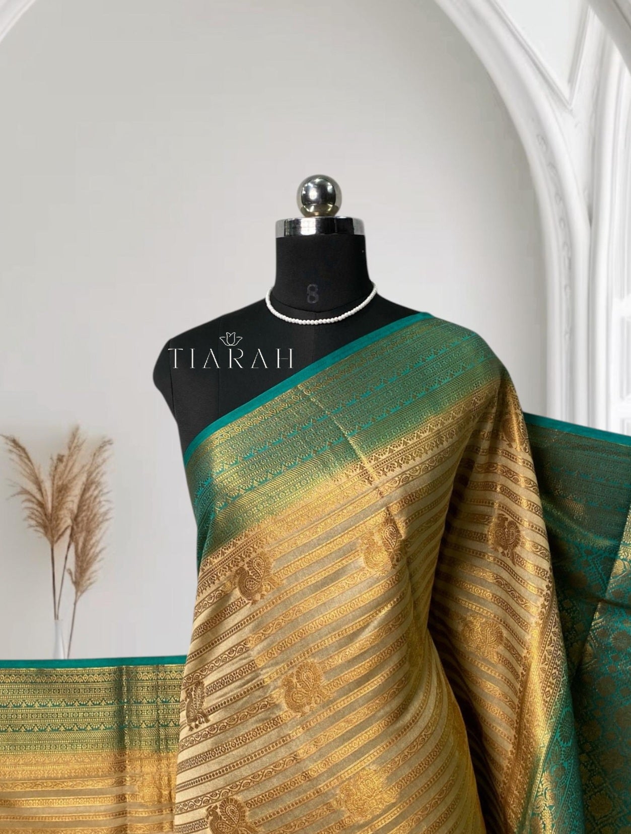 Banarasi Georgette Saree
