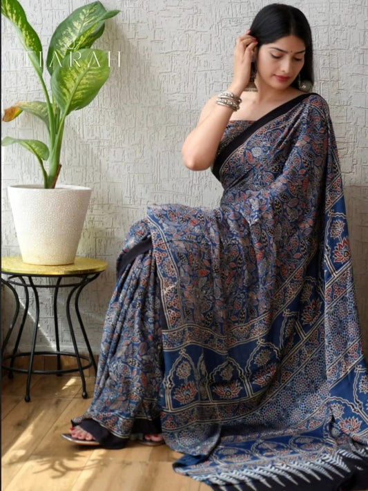 Modal Silk Sarees
