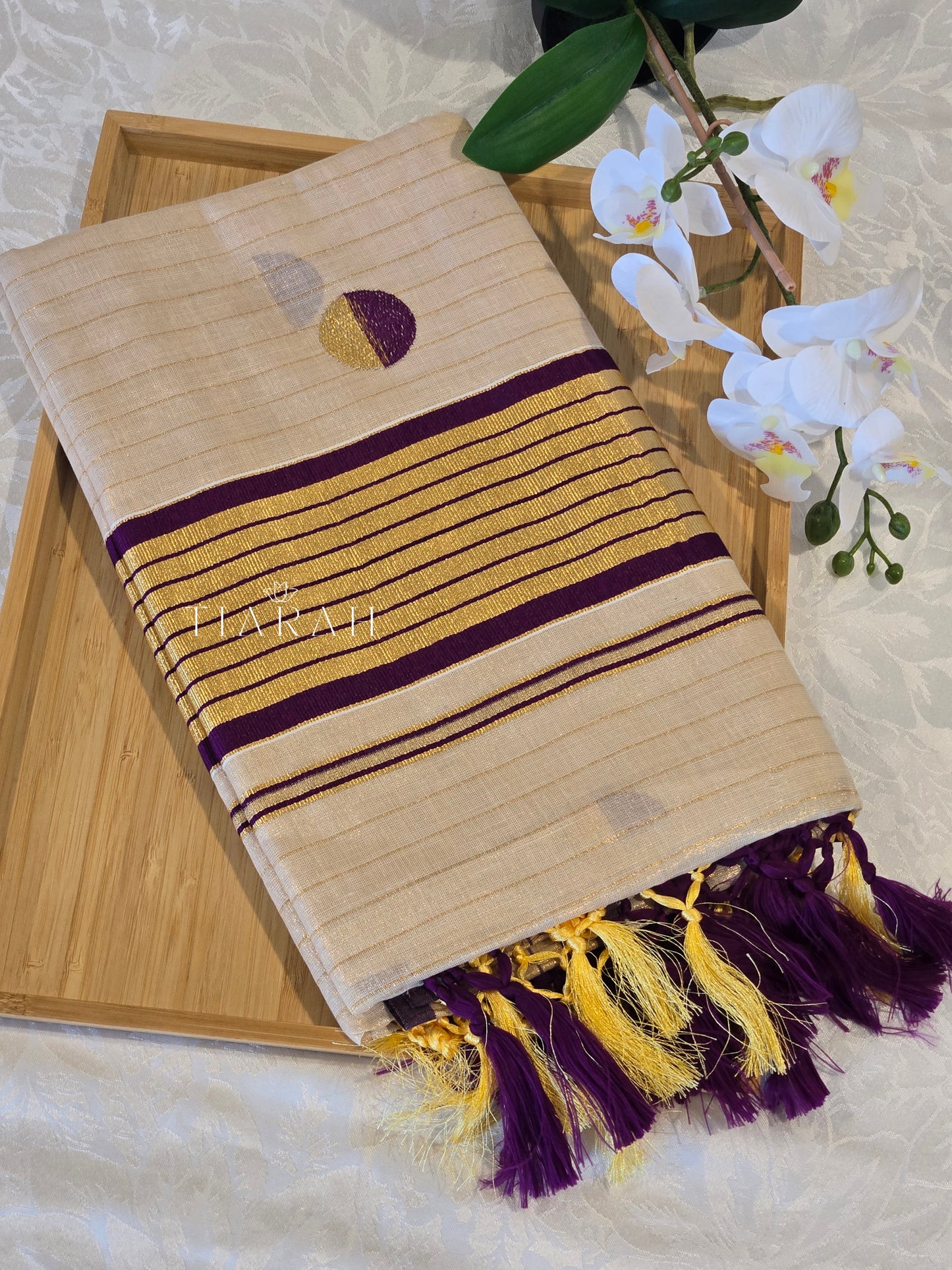 ✨️Premium Tissue Kerala Set Sarees 🤍💖
