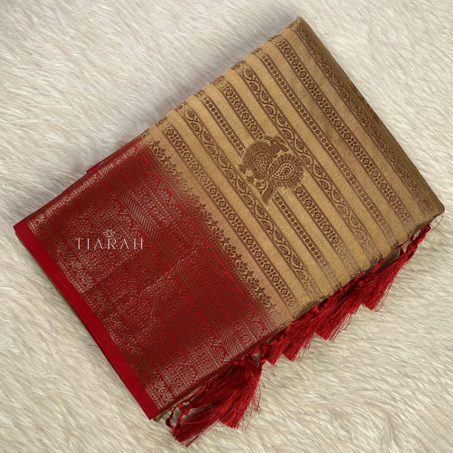 Banarasi Georgette Saree