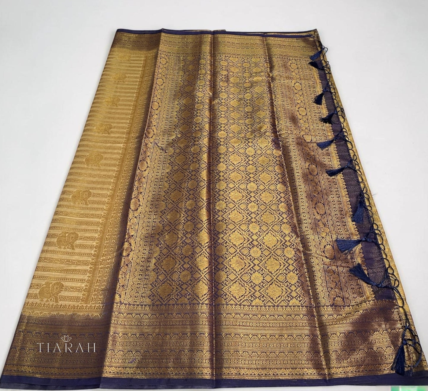 Banarasi Georgette Saree