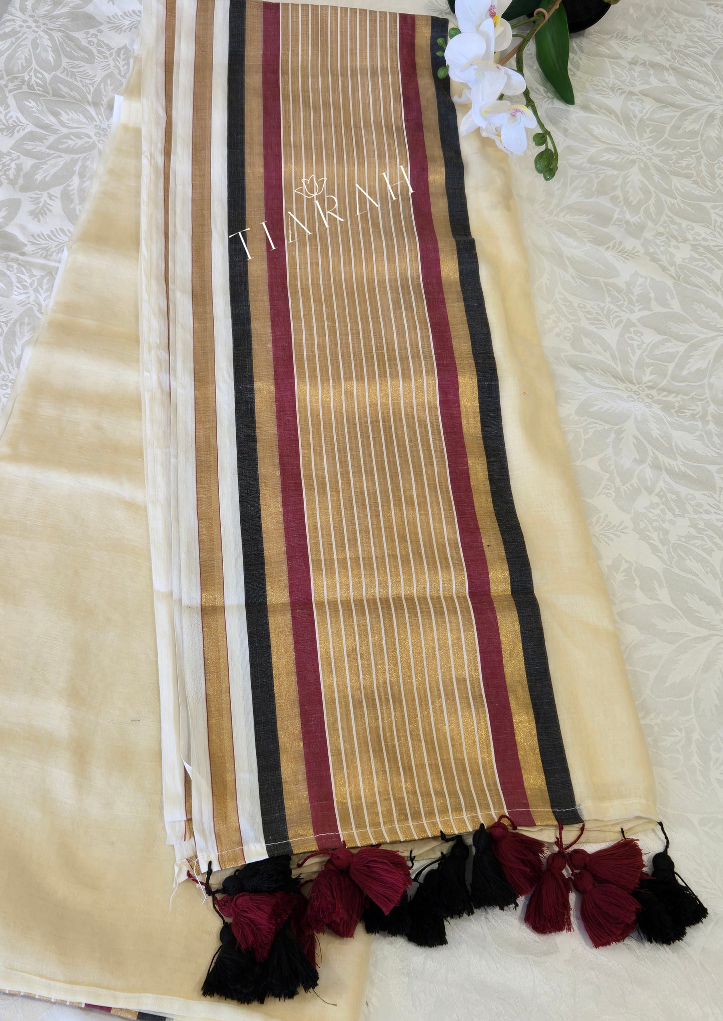 Mulcotton Sarees