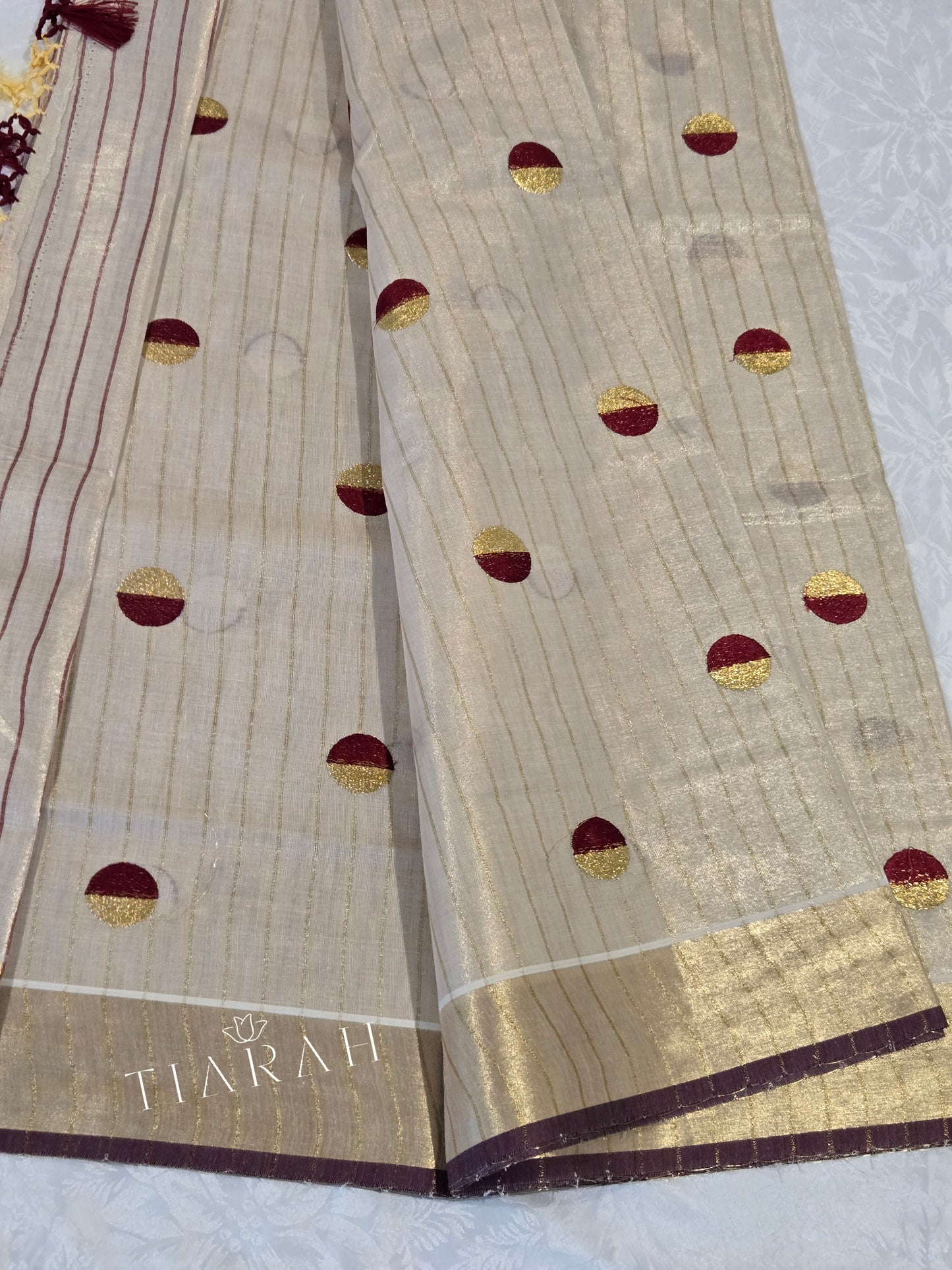 ✨️Premium Tissue Kerala Set Sarees 🤍💖
