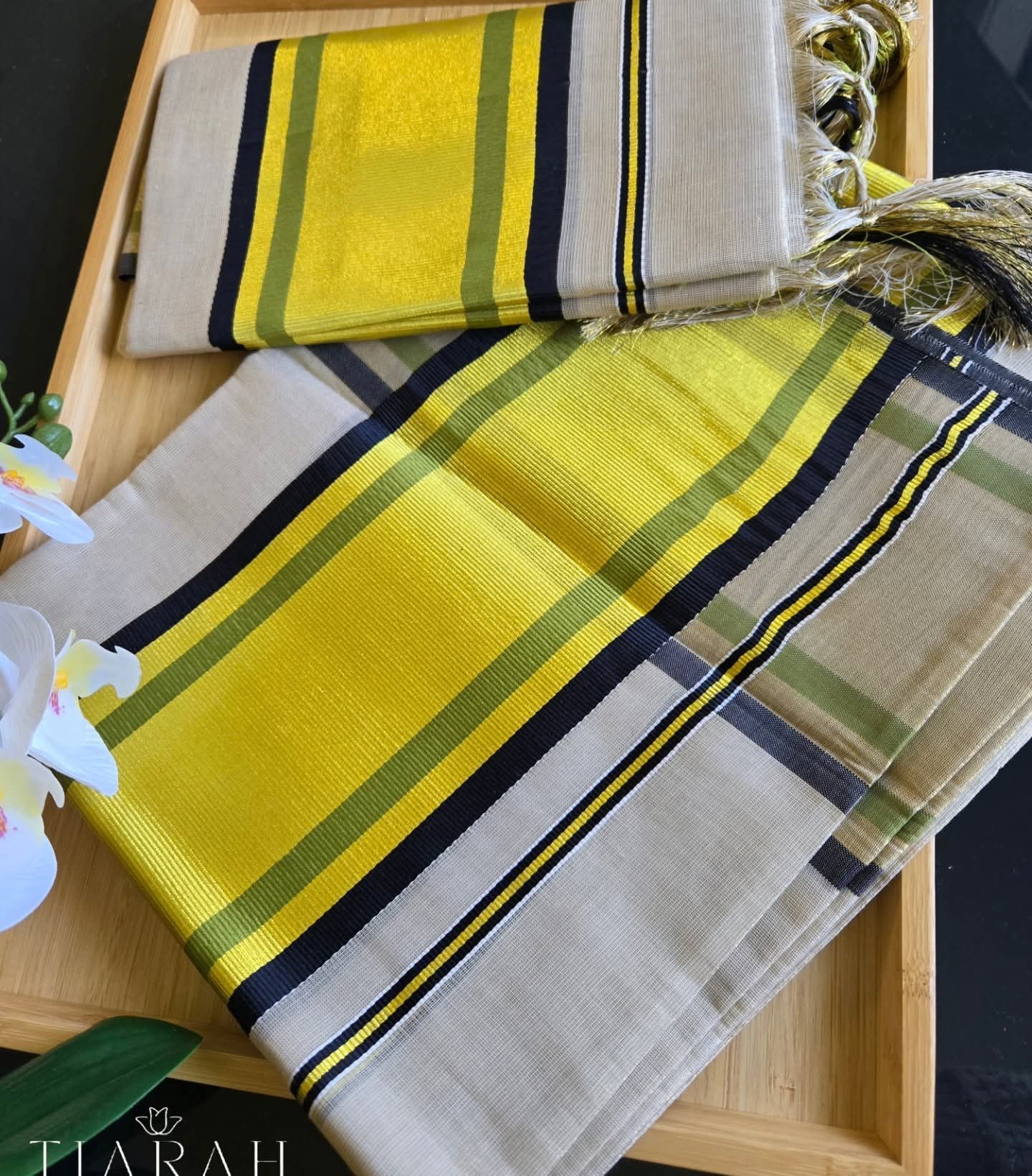 Tissue Set Mundu