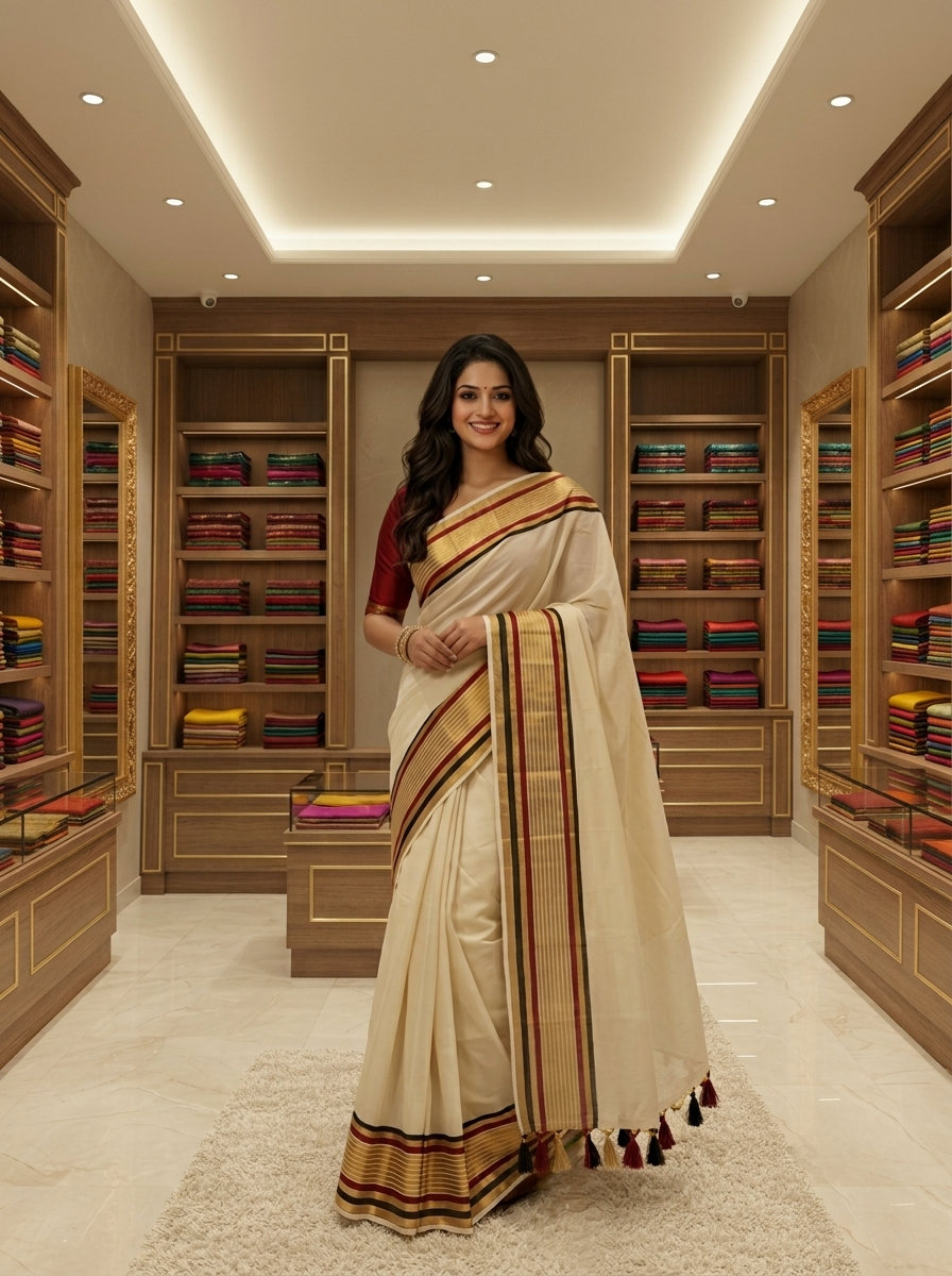 Mulcotton Sarees