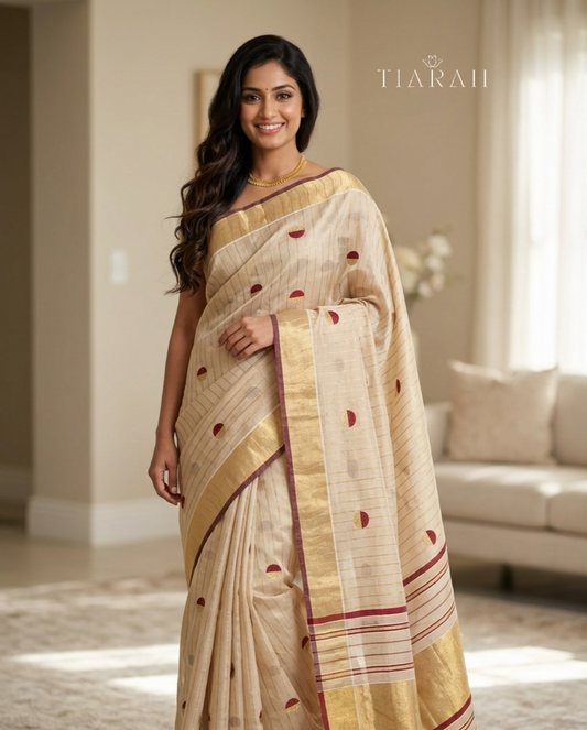 ✨️Premium Tissue Kerala Set Sarees 🤍💖