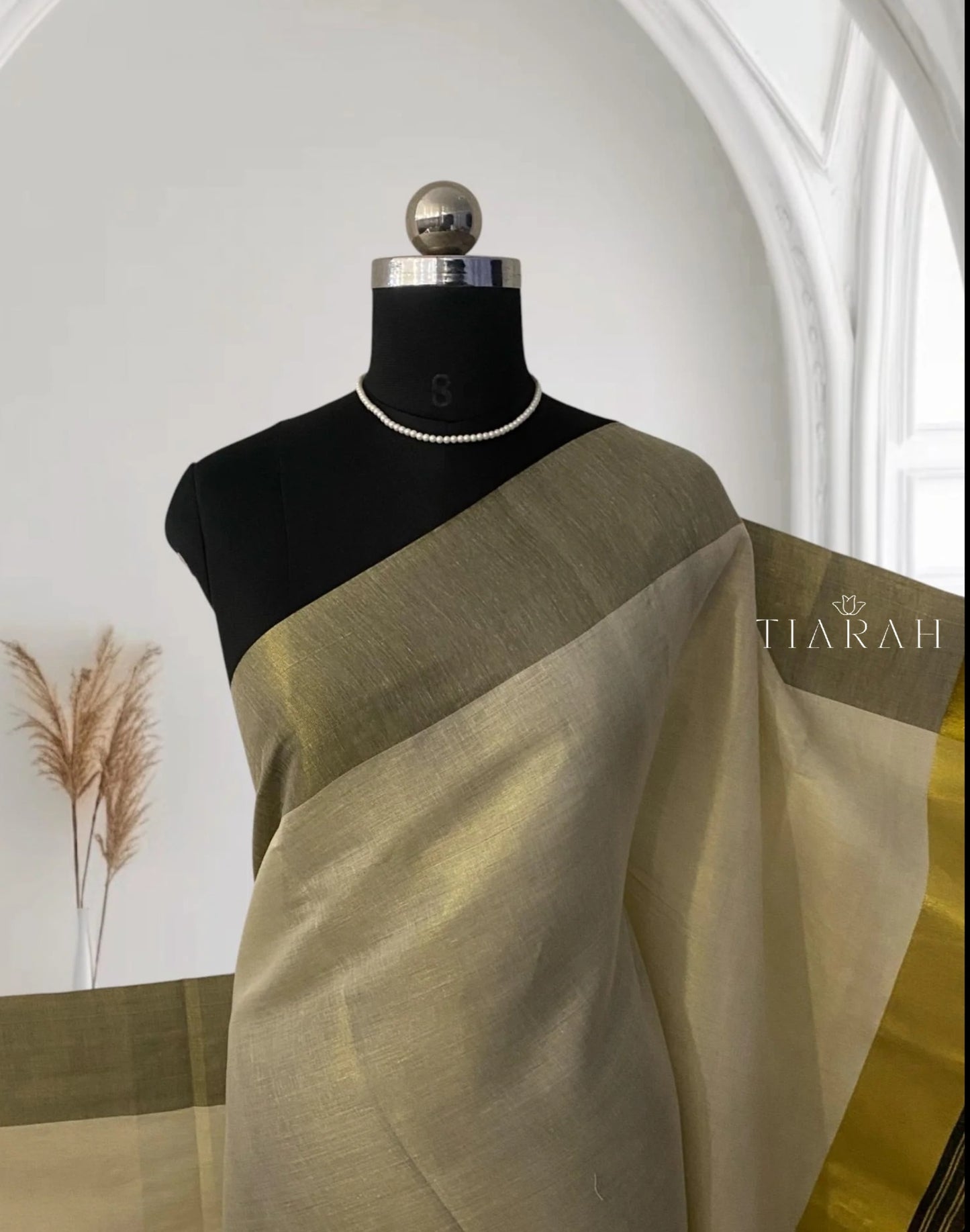 Tissue Set Saree