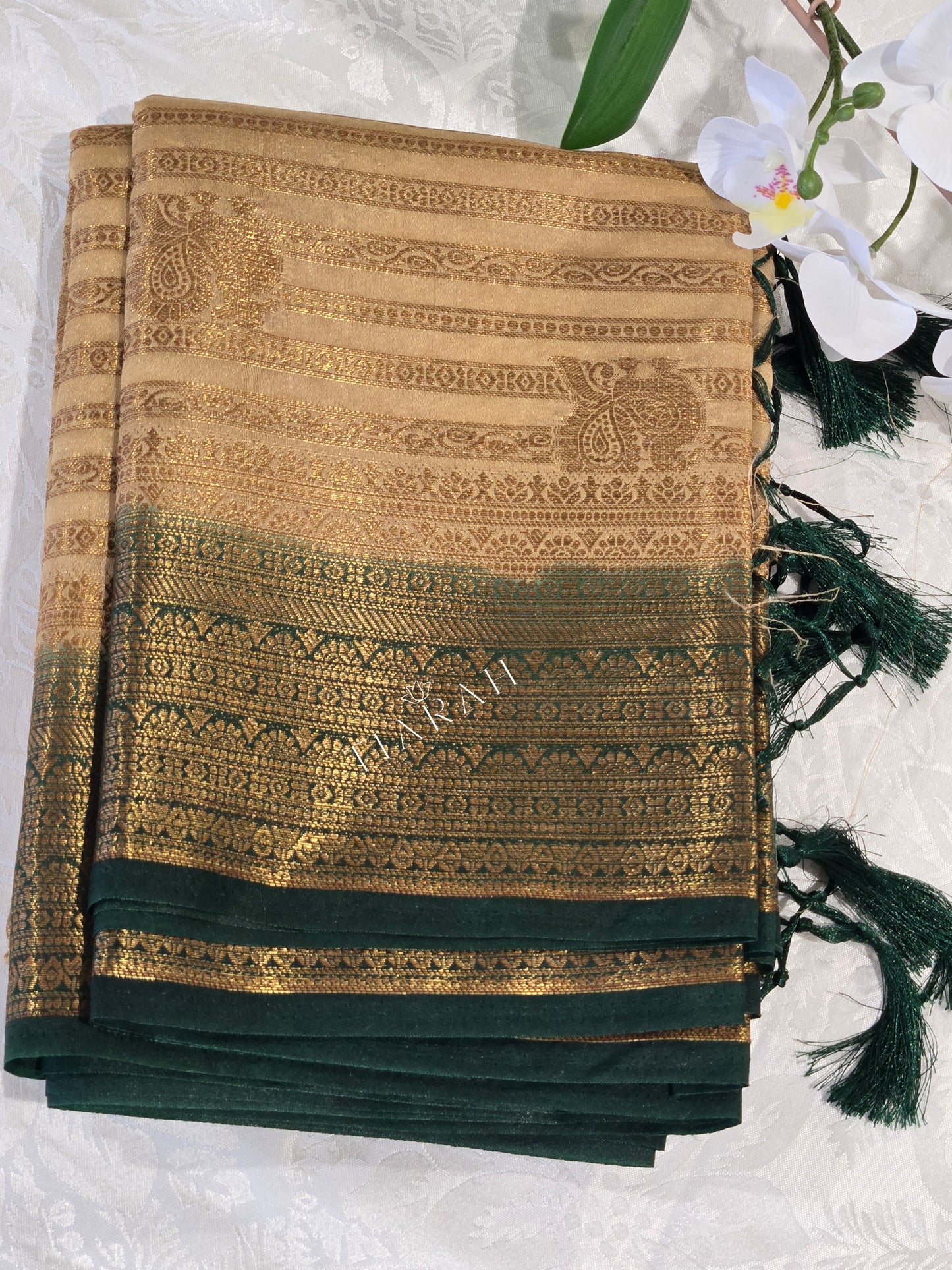 Banarasi Georgette Saree