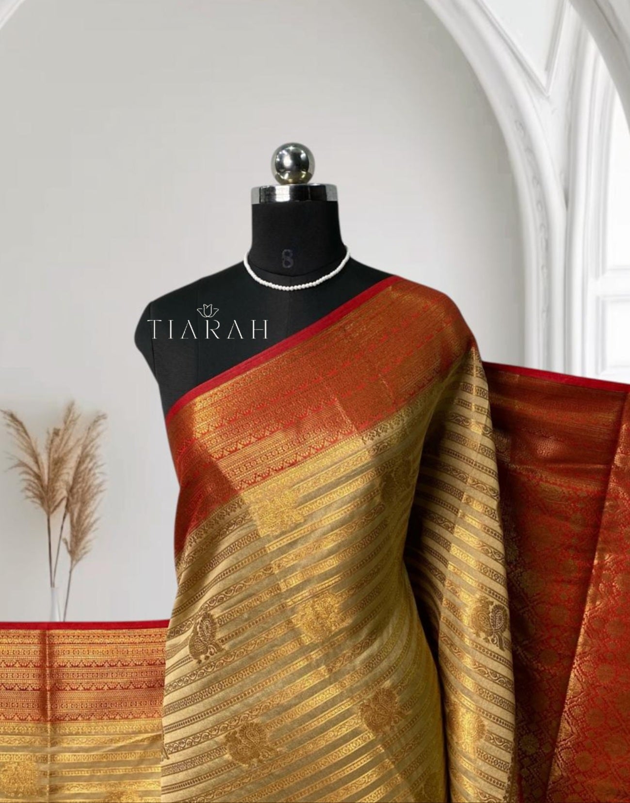 Banarasi Georgette Saree