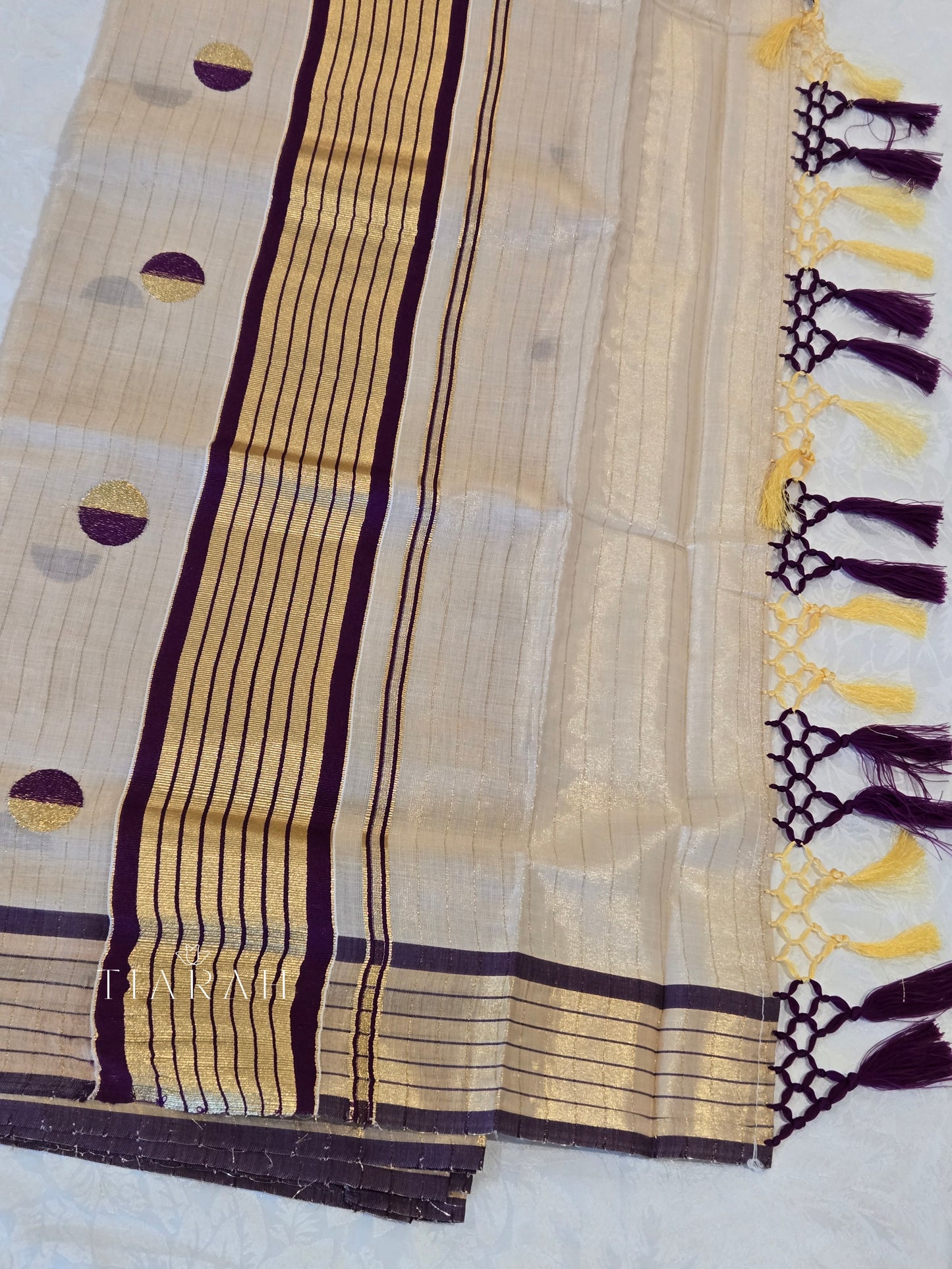 ✨️Premium Tissue Kerala Set Sarees 🤍💖