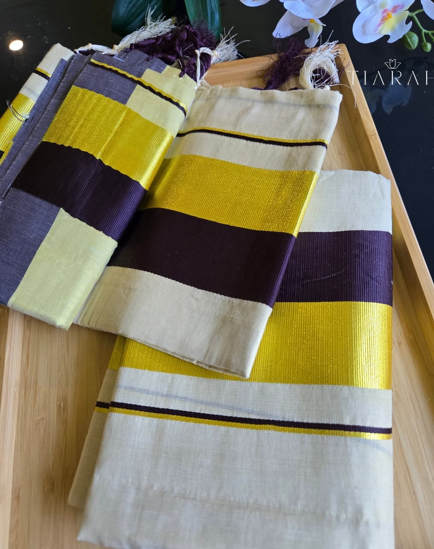 Tissue Set Mundu