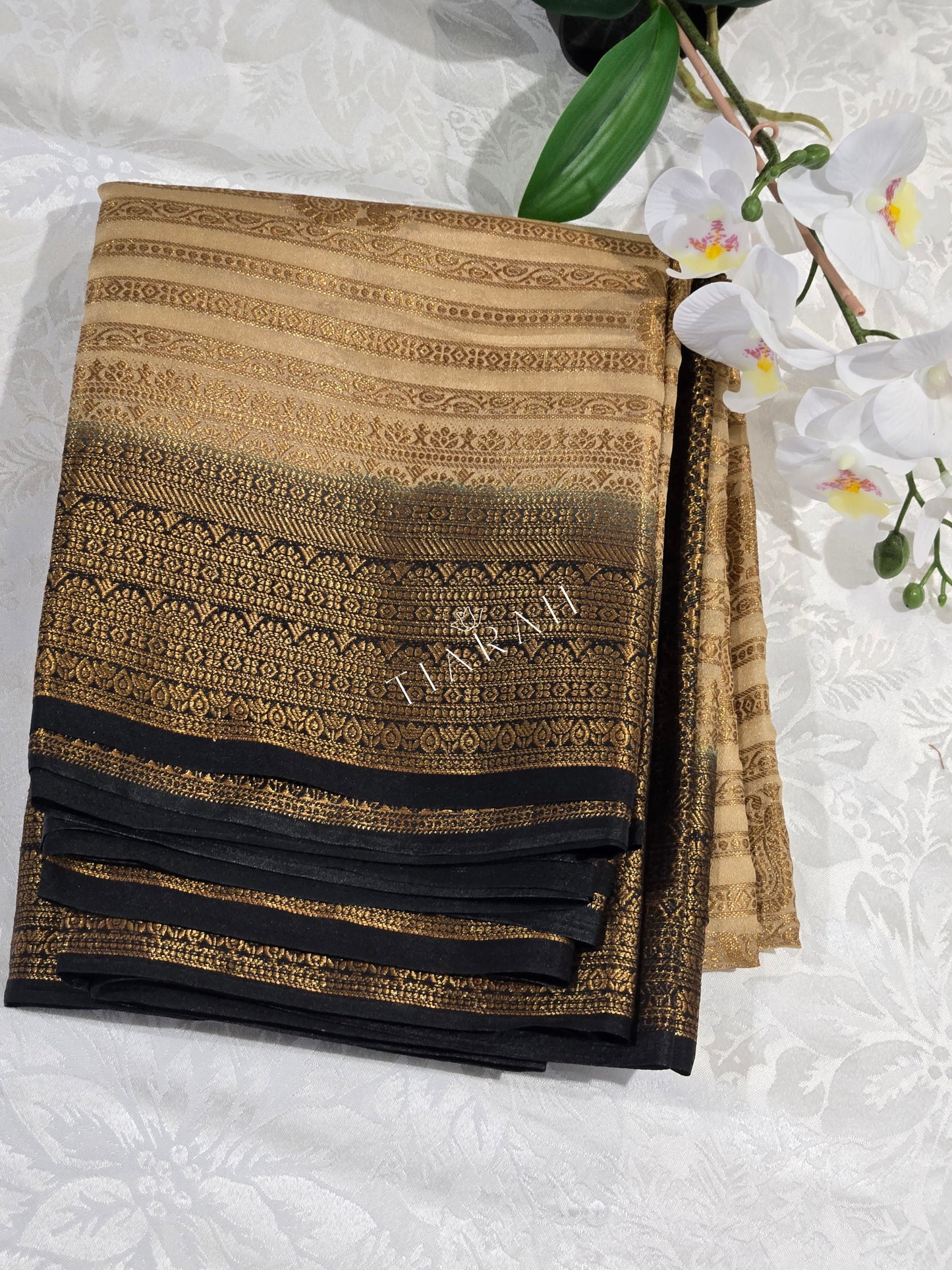 Banarasi Georgette Saree