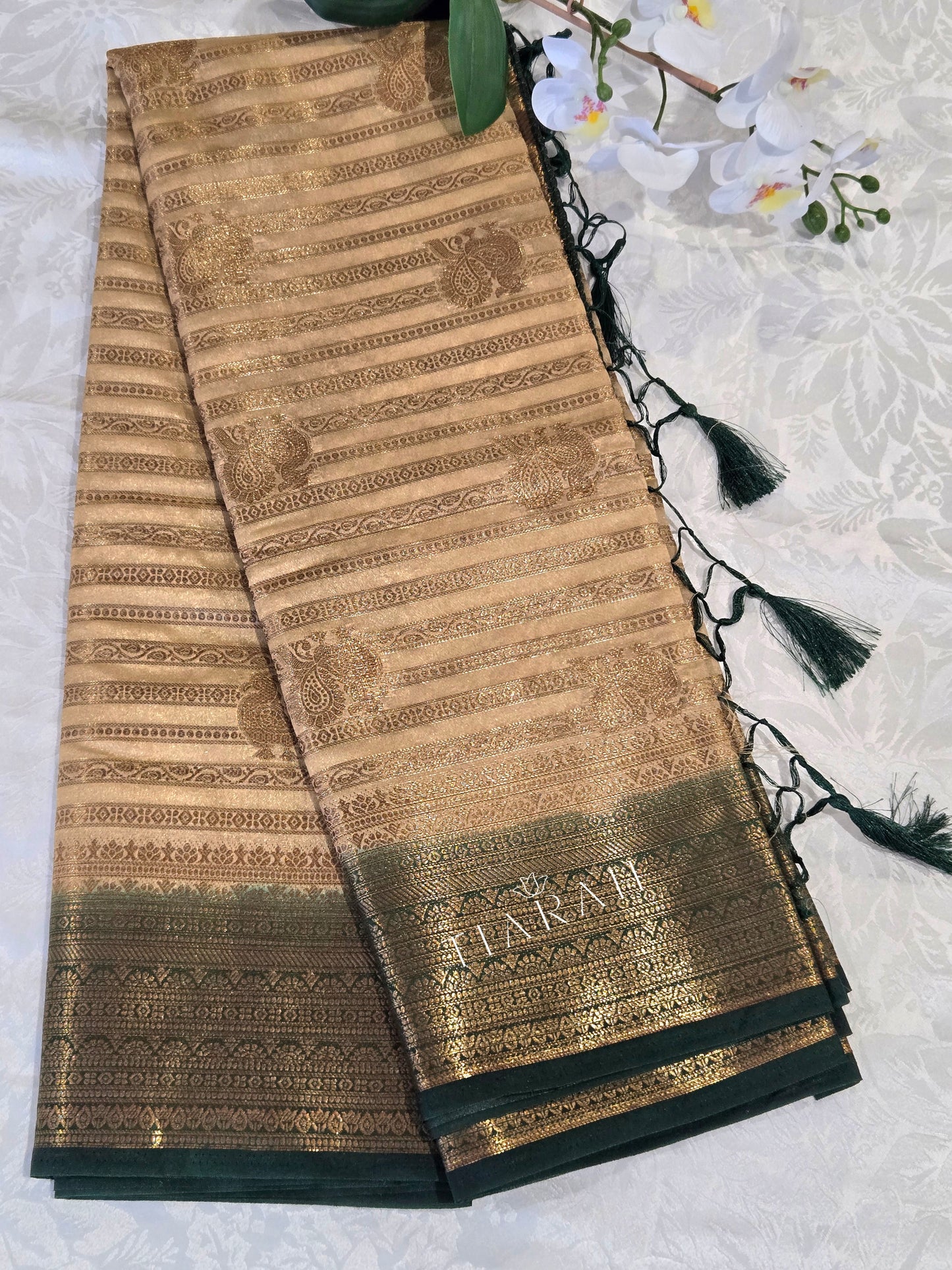 Banarasi Georgette Saree
