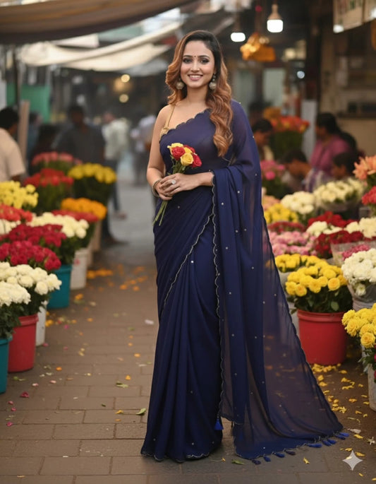 Mulcotton Sarees