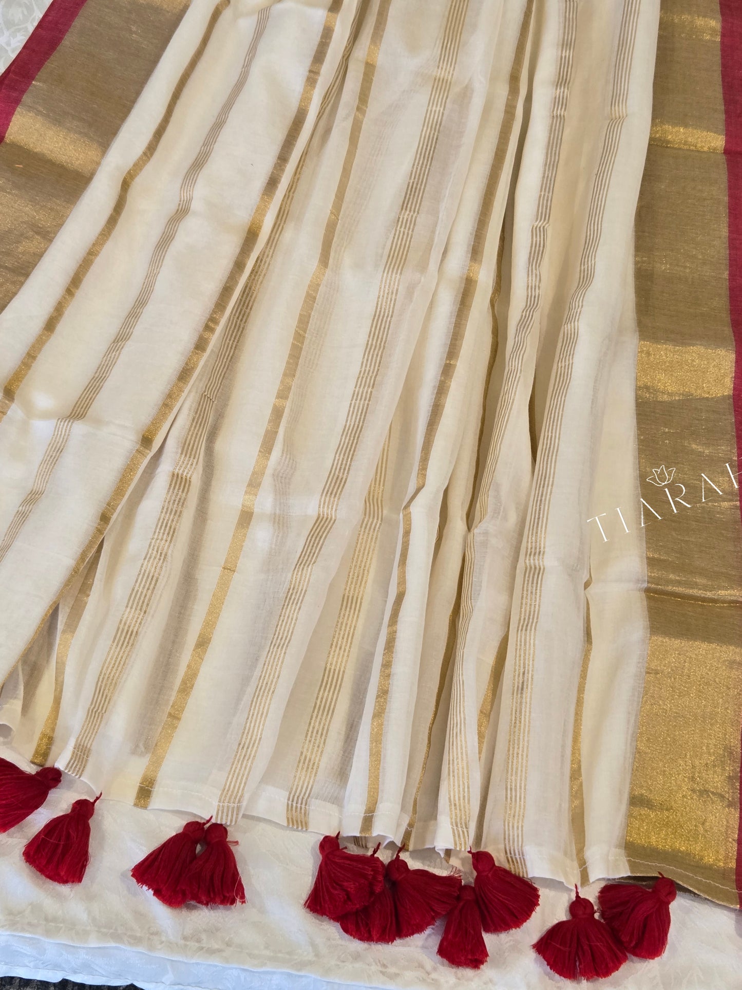 Mulcotton Sarees