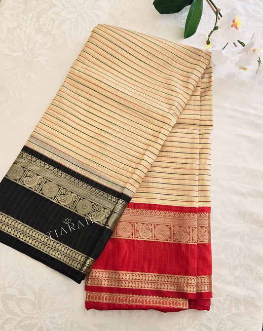 Semi Silk Saree
