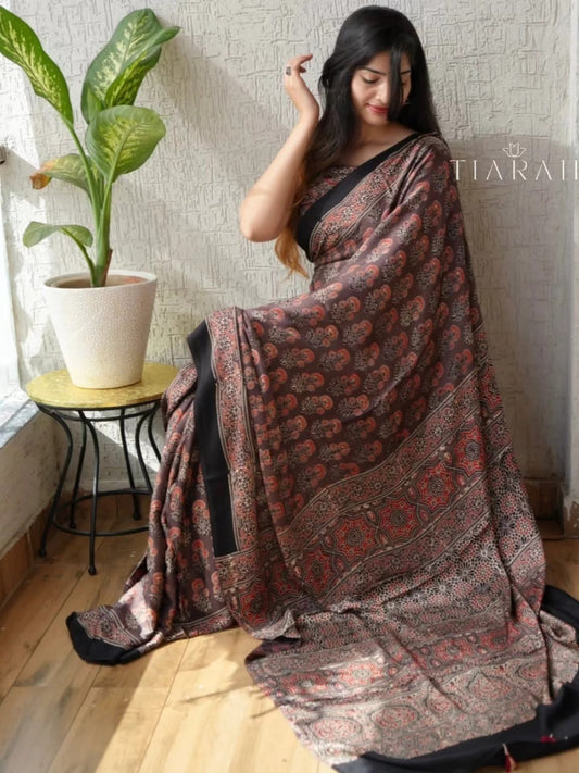 Modal Silk Sarees