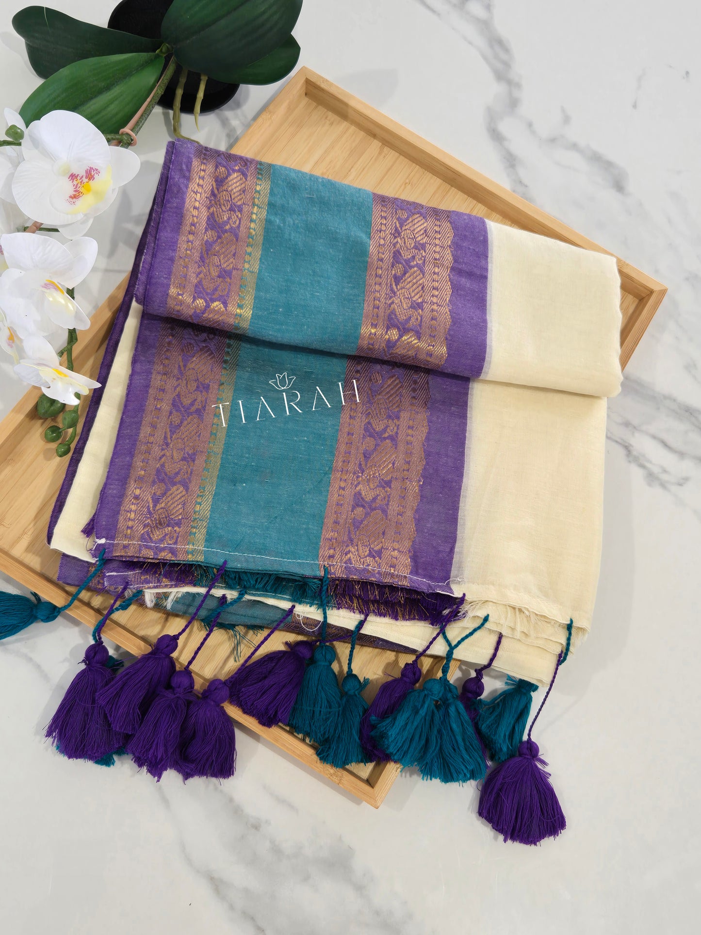 Mul Cotton Sarees